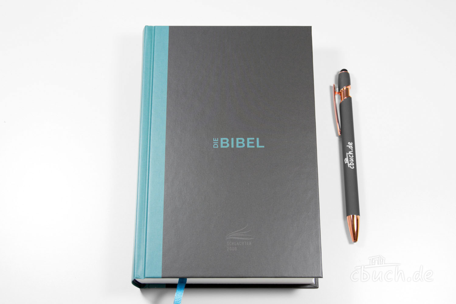 Schlachter 2000 Bibel - klassischer fester Einband Schlachter 2000 Bibel - klassischer fester Einband
