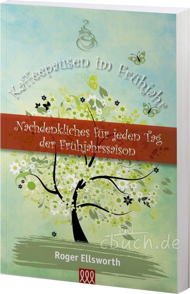 Ellsworth: Kaffeepausen im Frühjahr Ellsworth: Kaffeepausen im Frühjahr