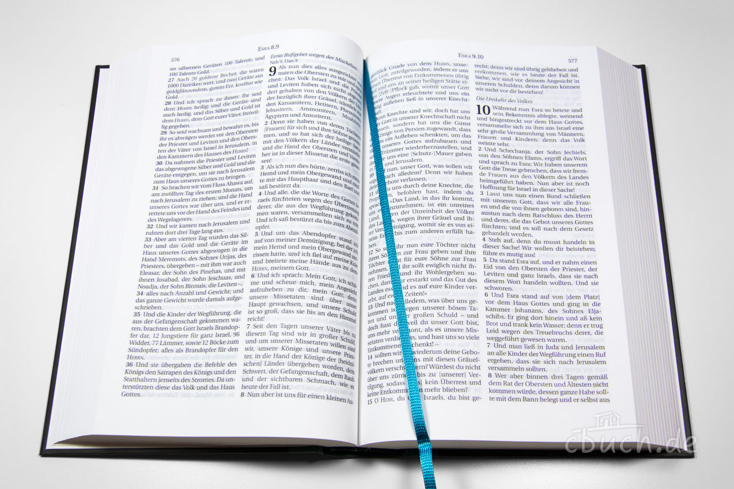 Schlachter 2000 Bibel - klassischer fester Einband Schlachter 2000 Bibel - klassischer fester Einband