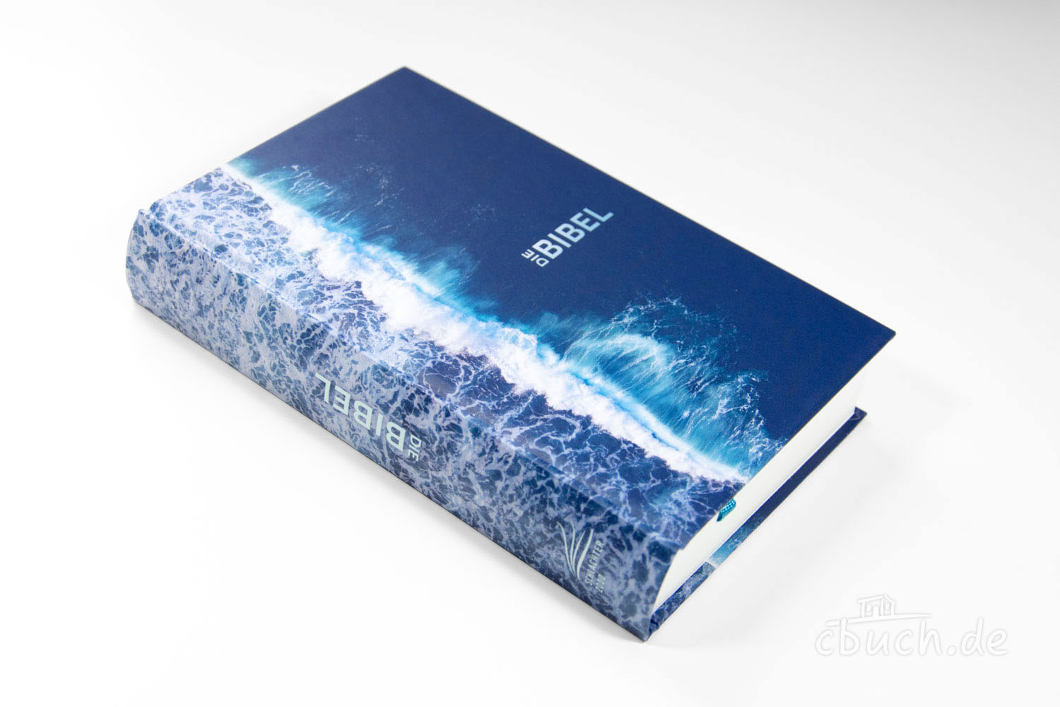 Schlachter 2000 Bibel - illustrierter fester Einband Schlachter 2000 Bibel - illustrierter fester Einband