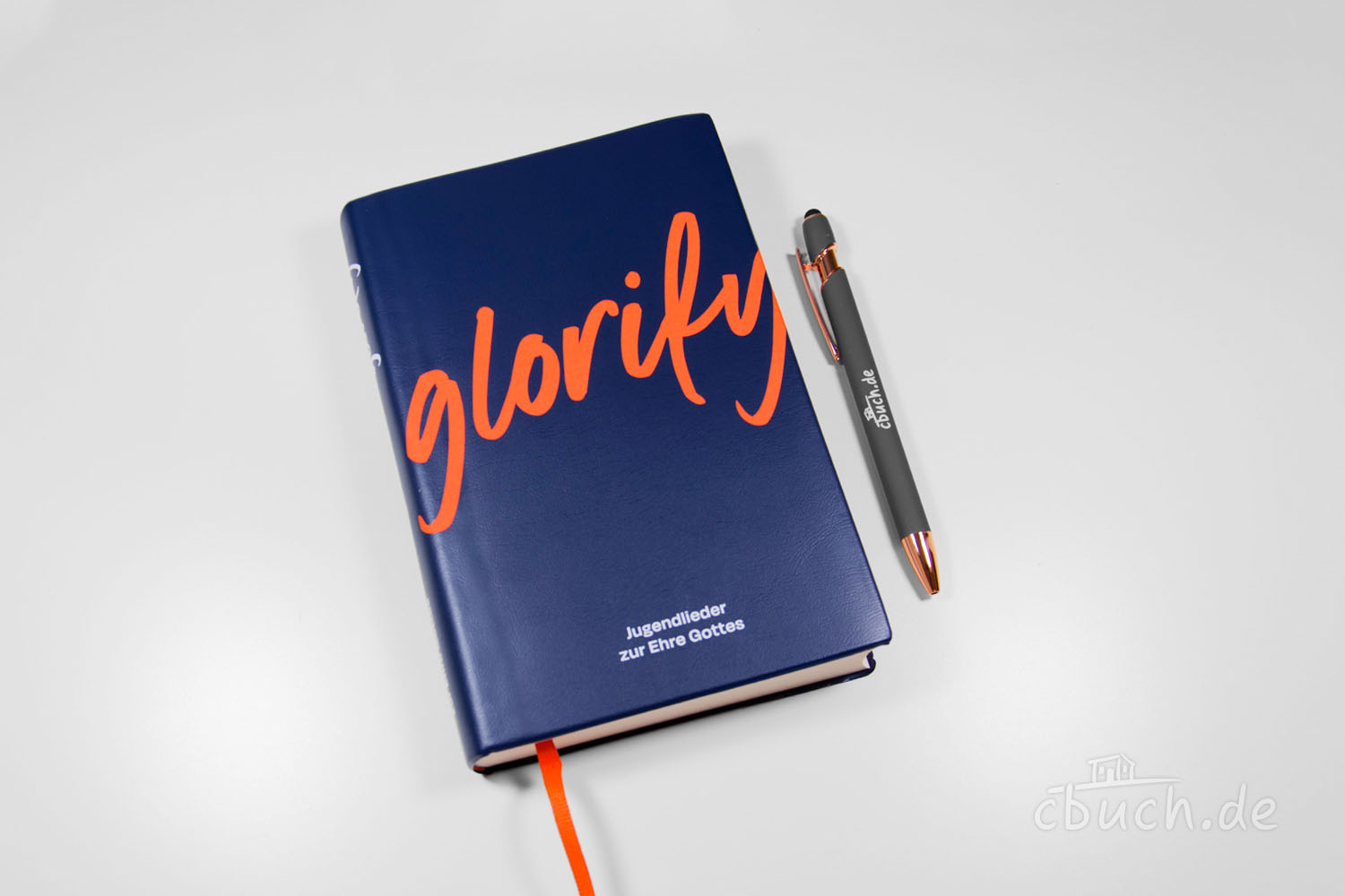 Glorify Liederbuch (Mängelexemplar) Glorify Liederbuch (Mängelexemplar)