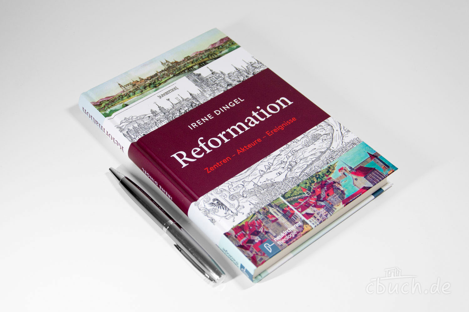 Dingel: Reformation: Zentren - Akteure - Ereignisse