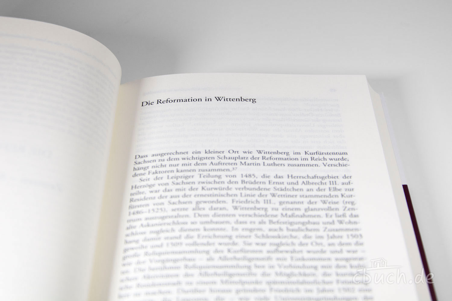 Dingel: Reformation: Zentren - Akteure - Ereignisse