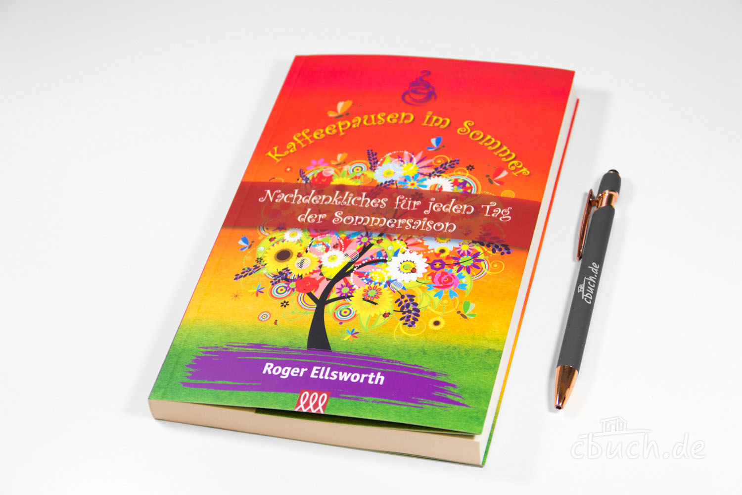 Ellsworth: Kaffeepausen im Sommer Ellsworth: Kaffeepausen im Sommer