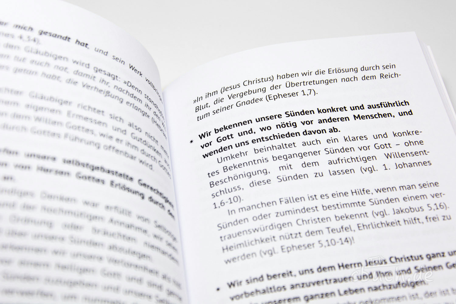 Ebertshäuser: Gottes Weg zur Errettung Ebertshäuser: Gottes Weg zur Errettung