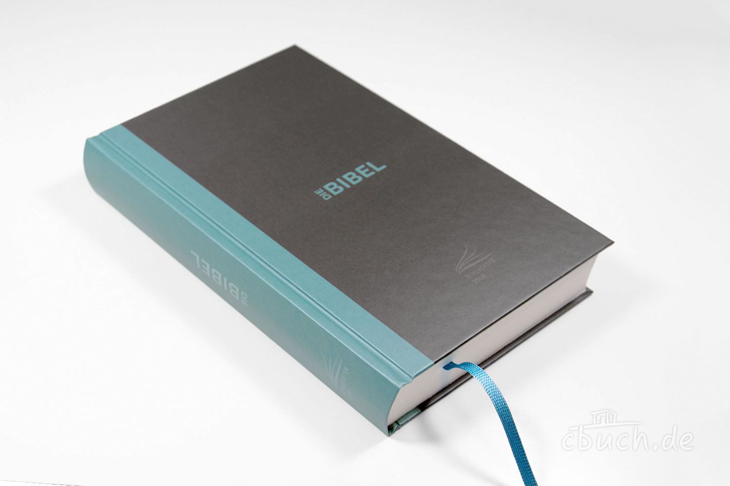 Schlachter 2000 Bibel - klassischer fester Einband Schlachter 2000 Bibel - klassischer fester Einband