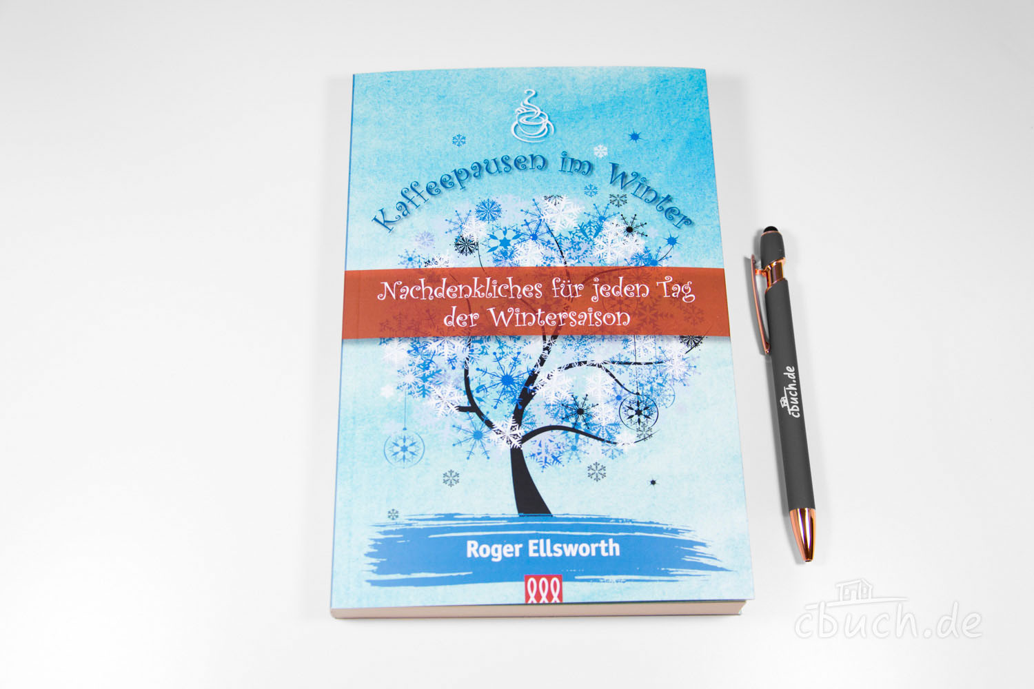 Ellsworth: Kaffeepausen im Winter Ellsworth: Kaffeepausen im Winter