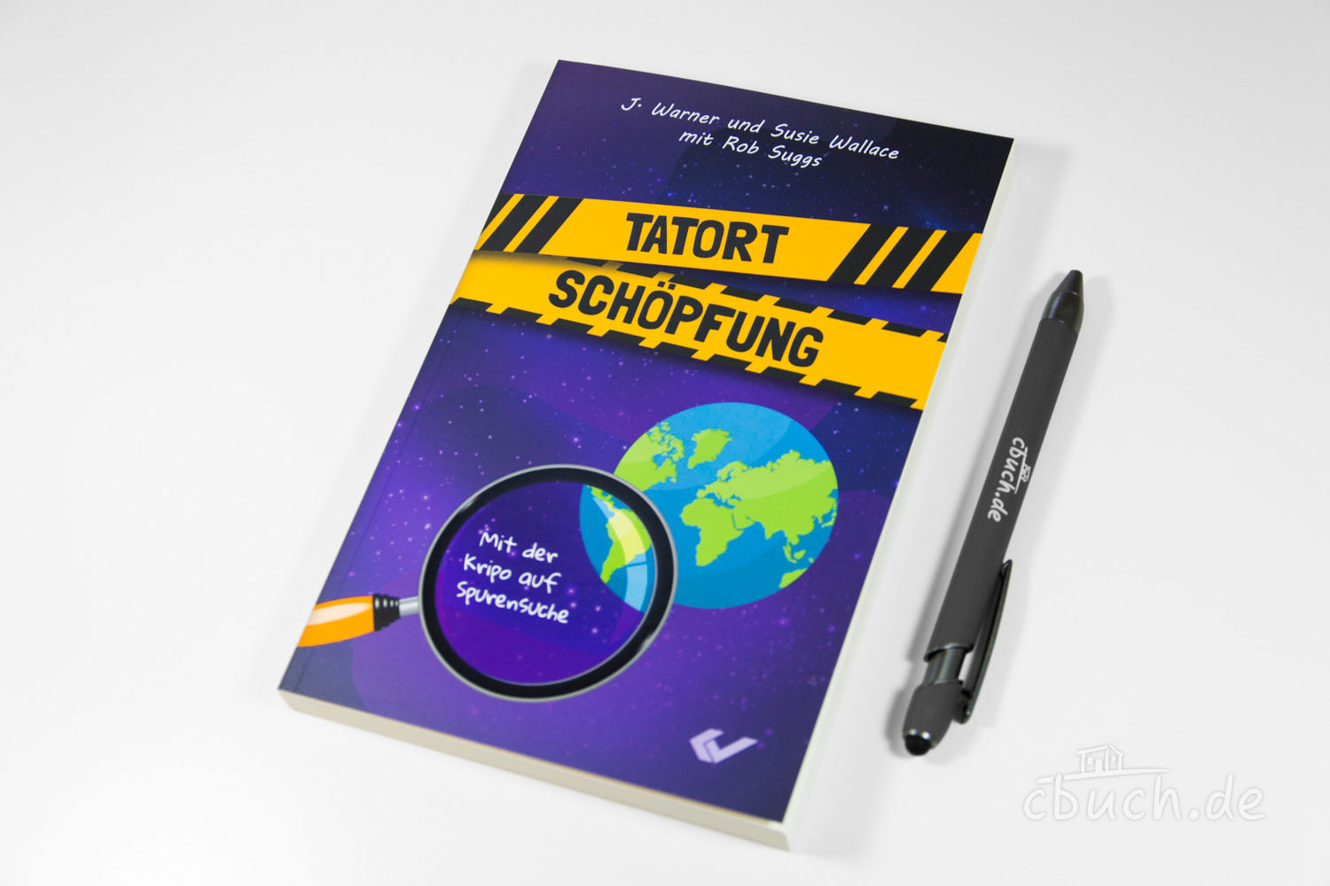 Wallace: Tatort Schöpfung (Für Kinder) Wallace: Tatort Schöpfung (Für Kinder)