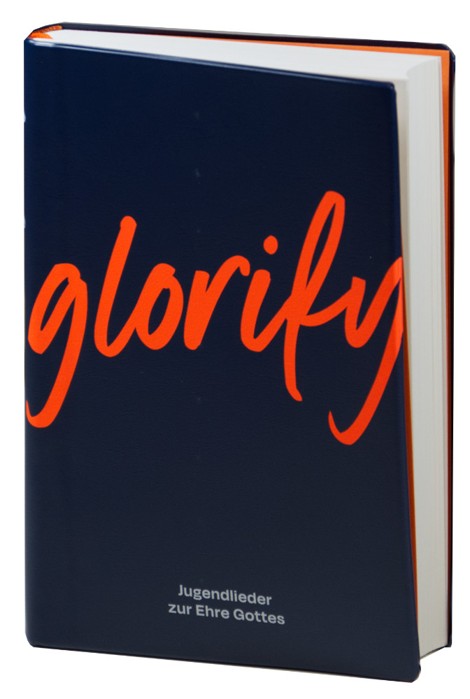 Glorify Liederbuch (Mängelexemplar) Glorify Liederbuch (Mängelexemplar)