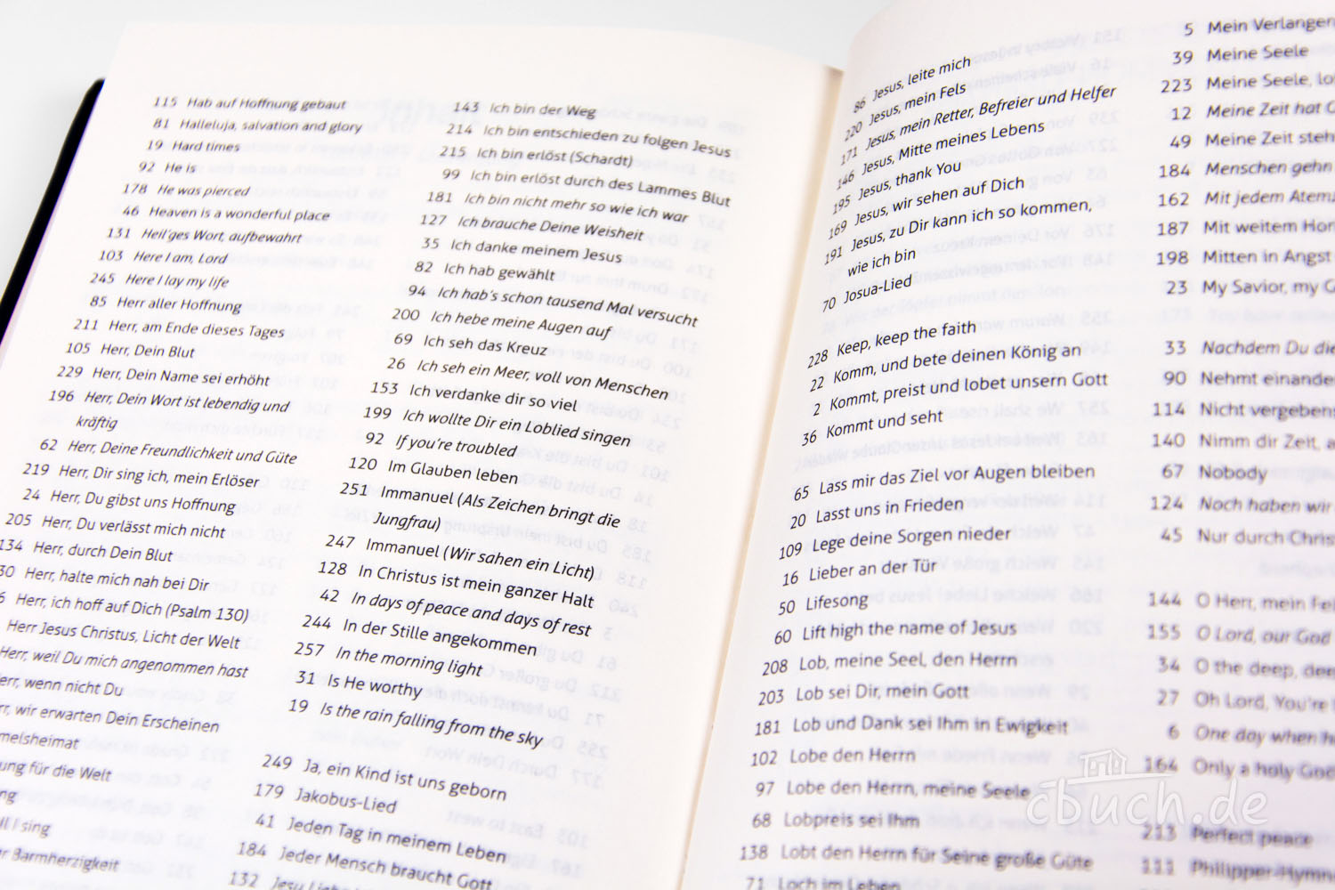 Glorify Liederbuch (Mängelexemplar) Glorify Liederbuch (Mängelexemplar)