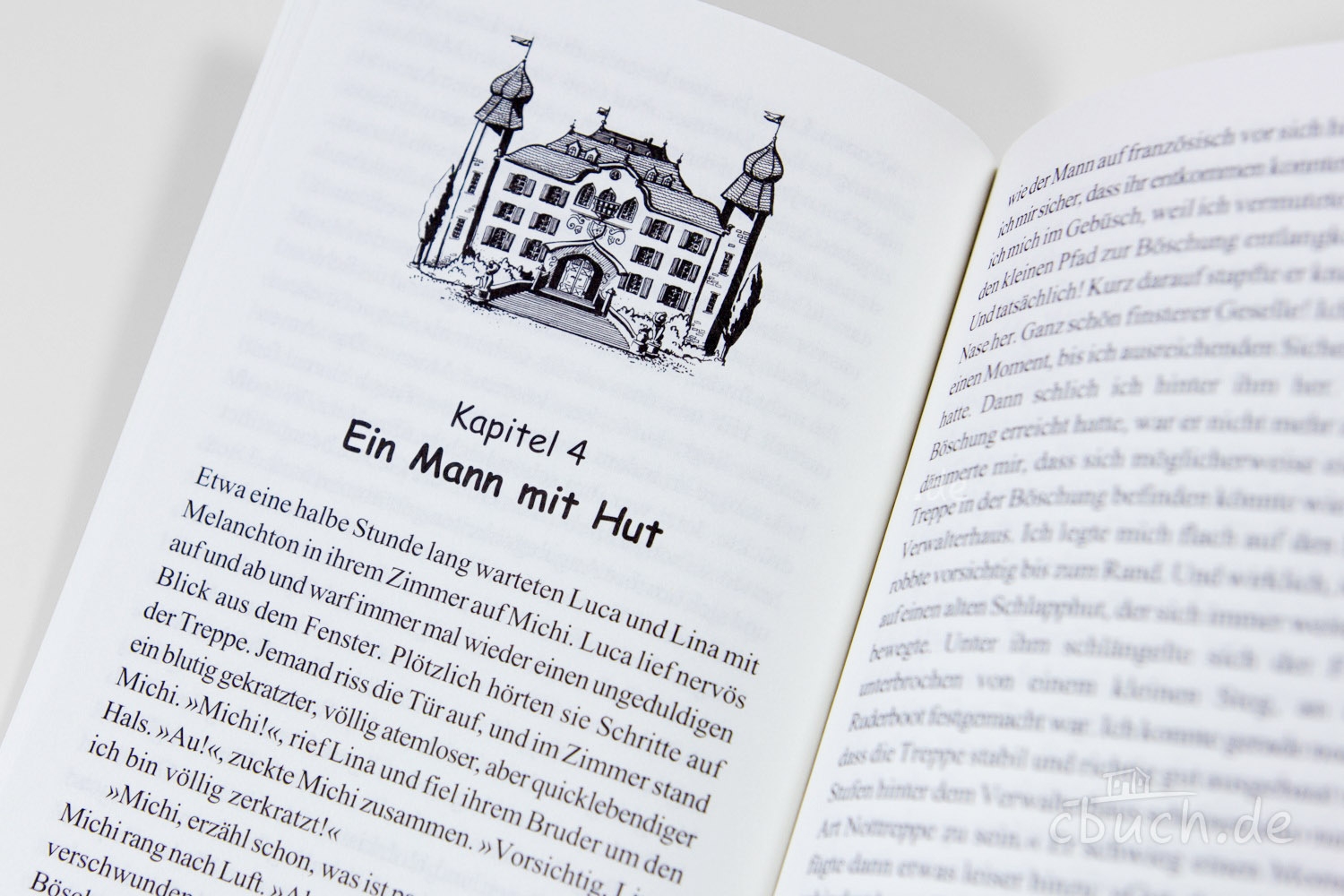 Hillebrenner: Das Geheimnis von Schloss Morillion Hillebrenner: Das Geheimnis von Schloss Morillion