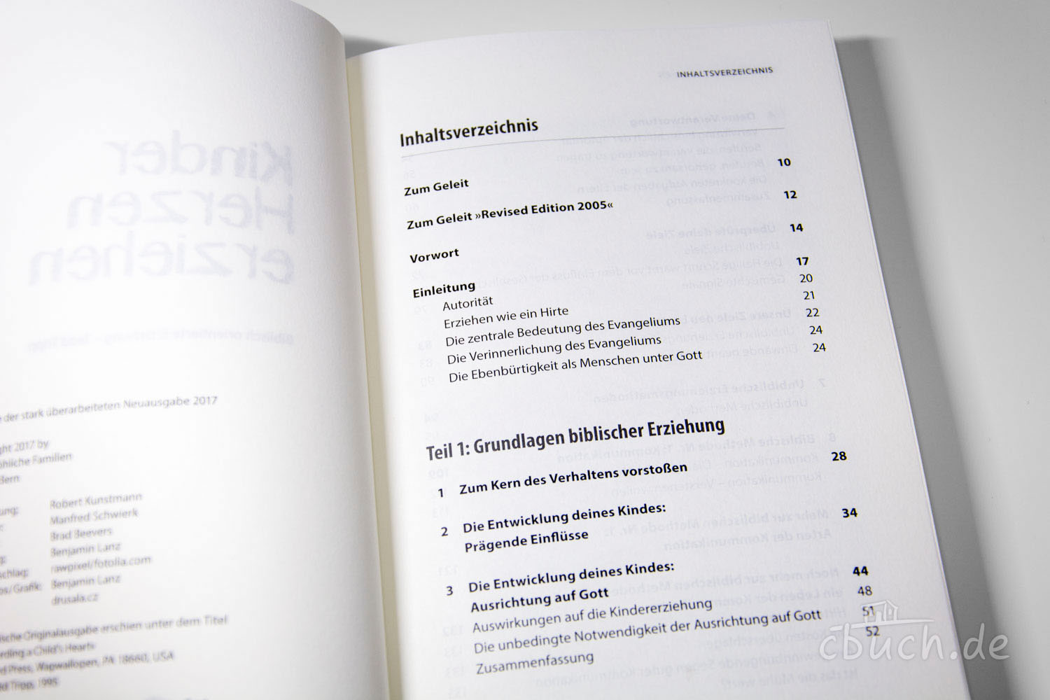 Tripp: Kinderherzen erziehen