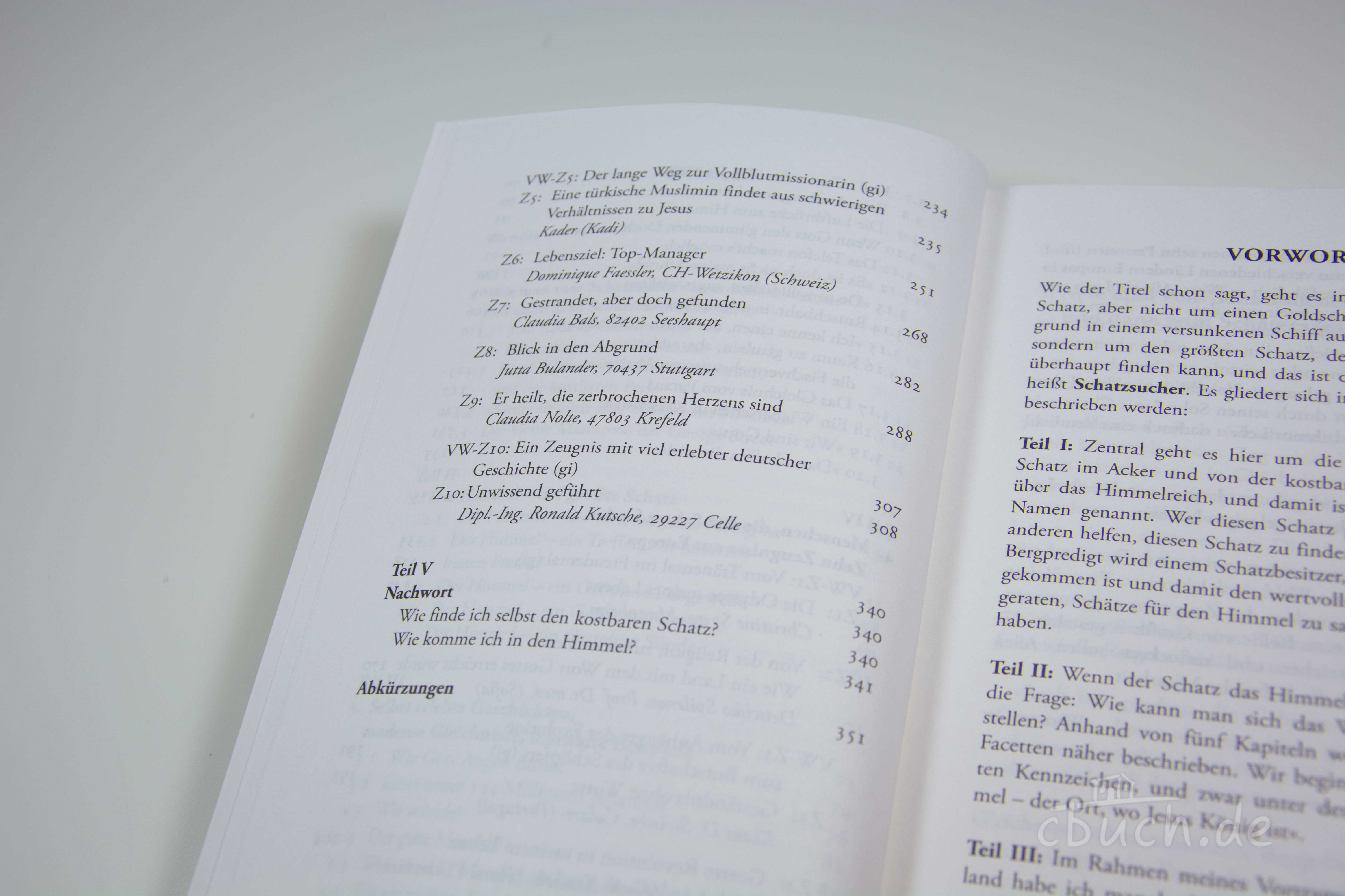 Gitt: Schatzsucher