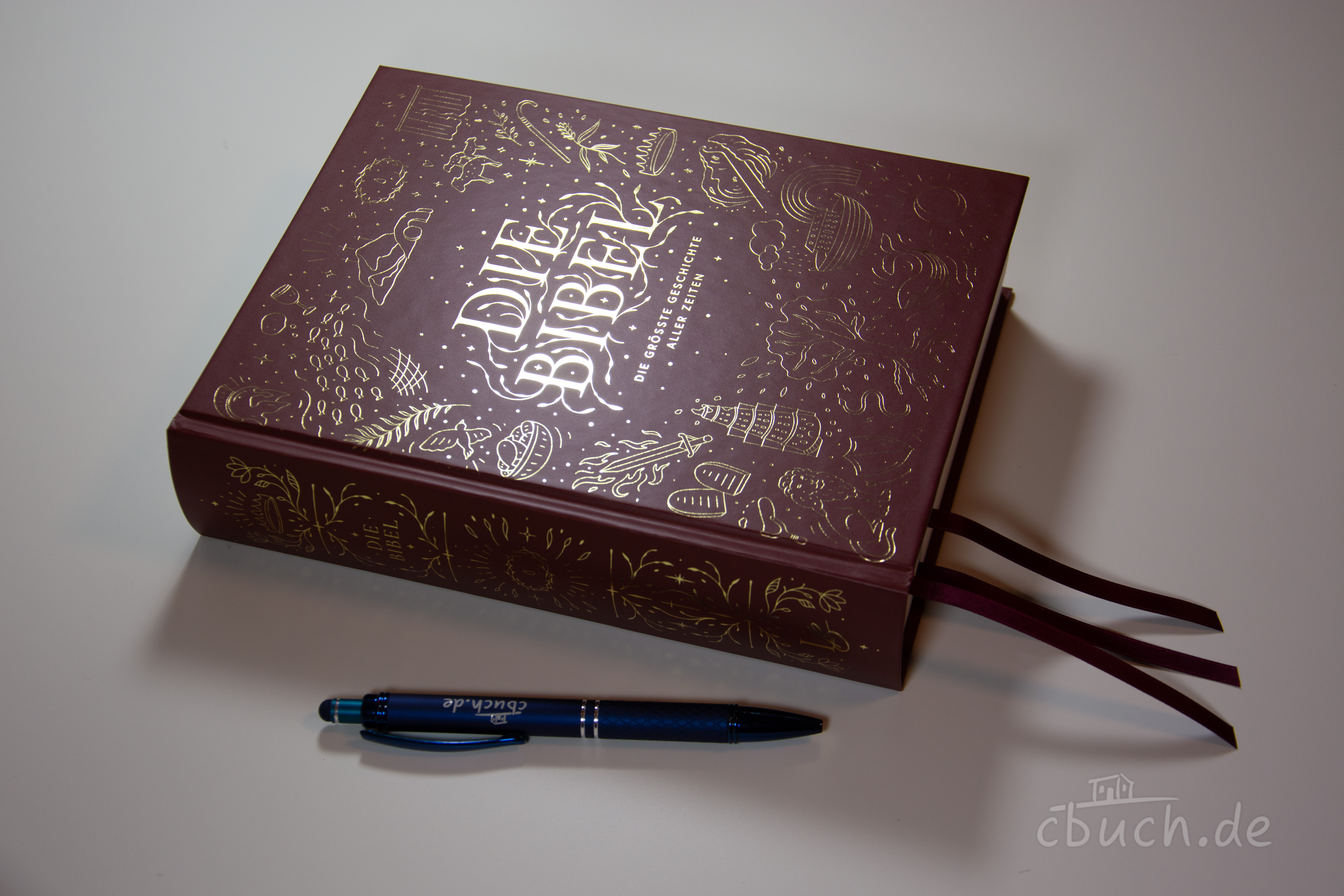 NeÜ LIEBEZURBIBEL (Schreibrandbibel Redeemed)