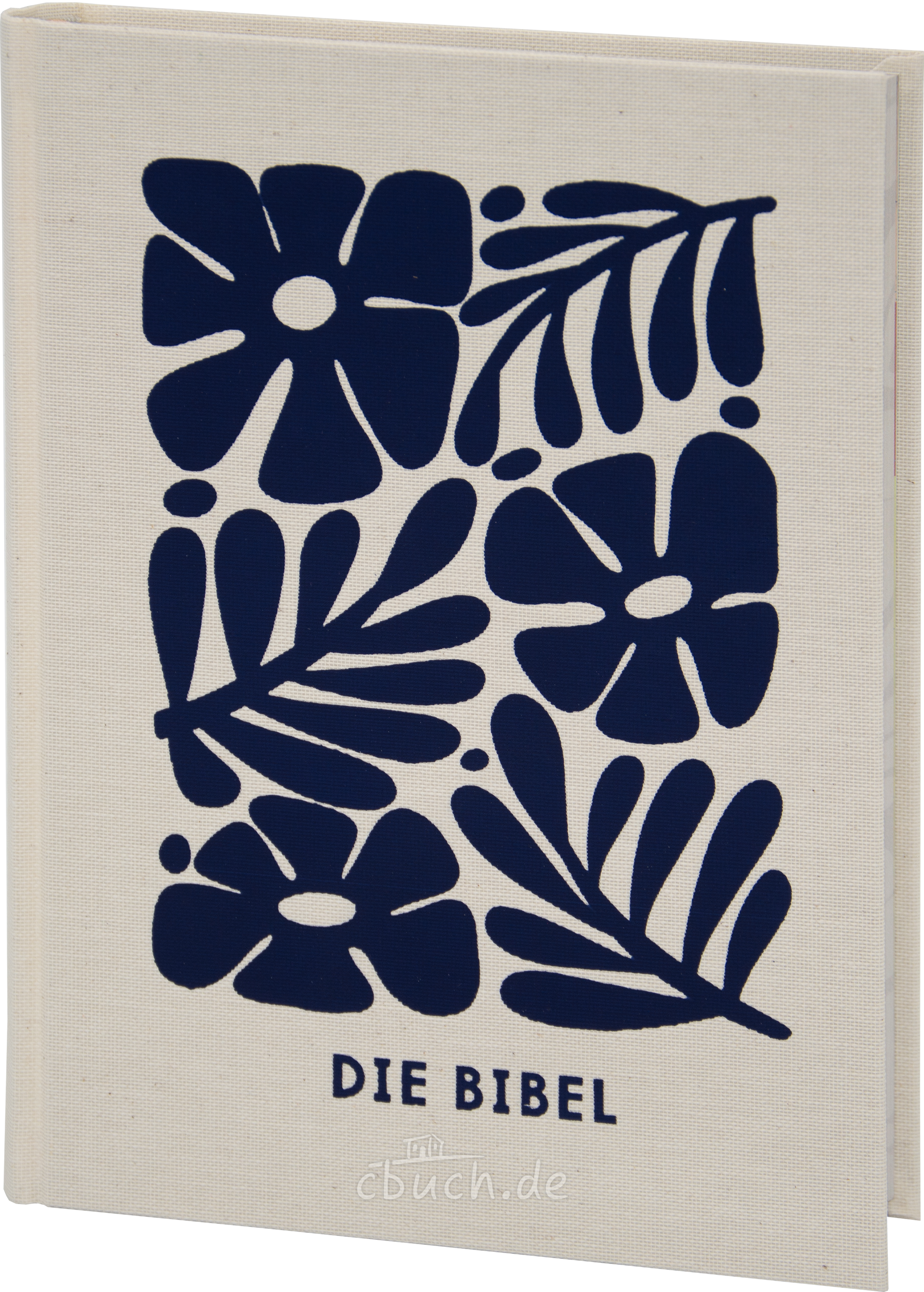 Schlachter 2000 Bibel – Schreibrandausgabe (Hardcover, Naturleinen) Schlachter 2000 Bibel – Schreibrandausgabe (Hardcover, Naturleinen)