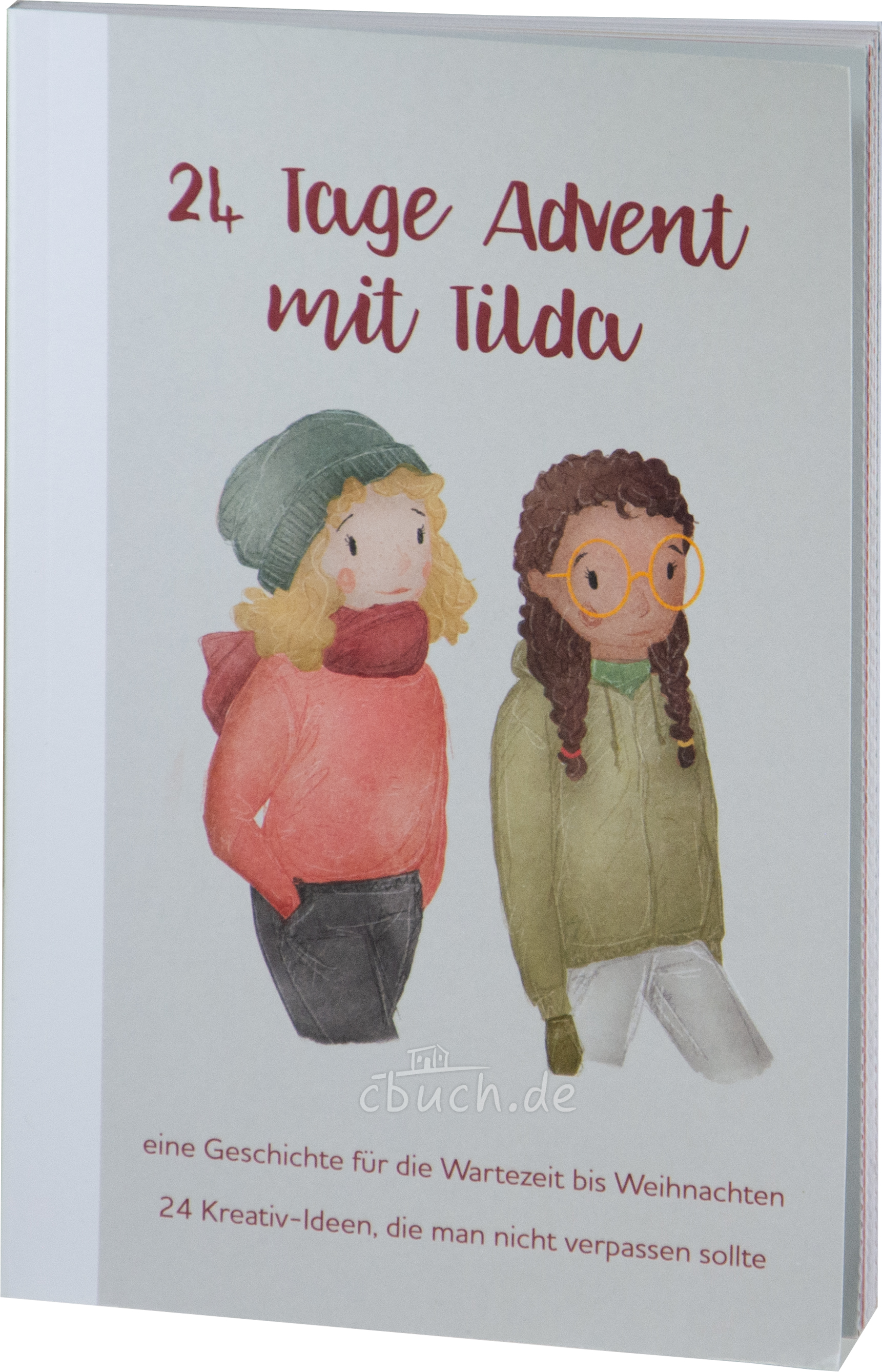 24 Tage Advent mit Tilda