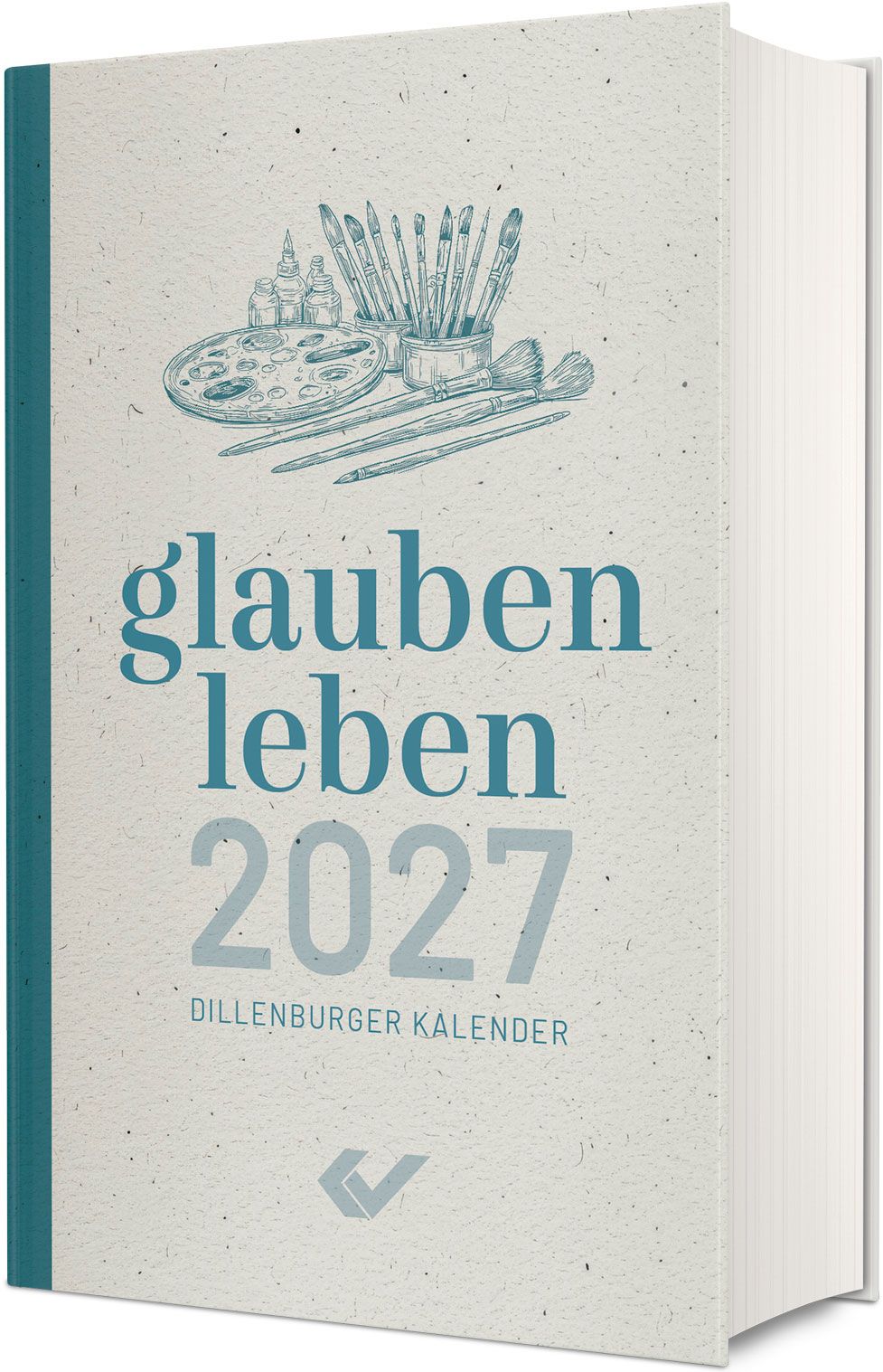 glauben.leben 2027 - Buchkalender