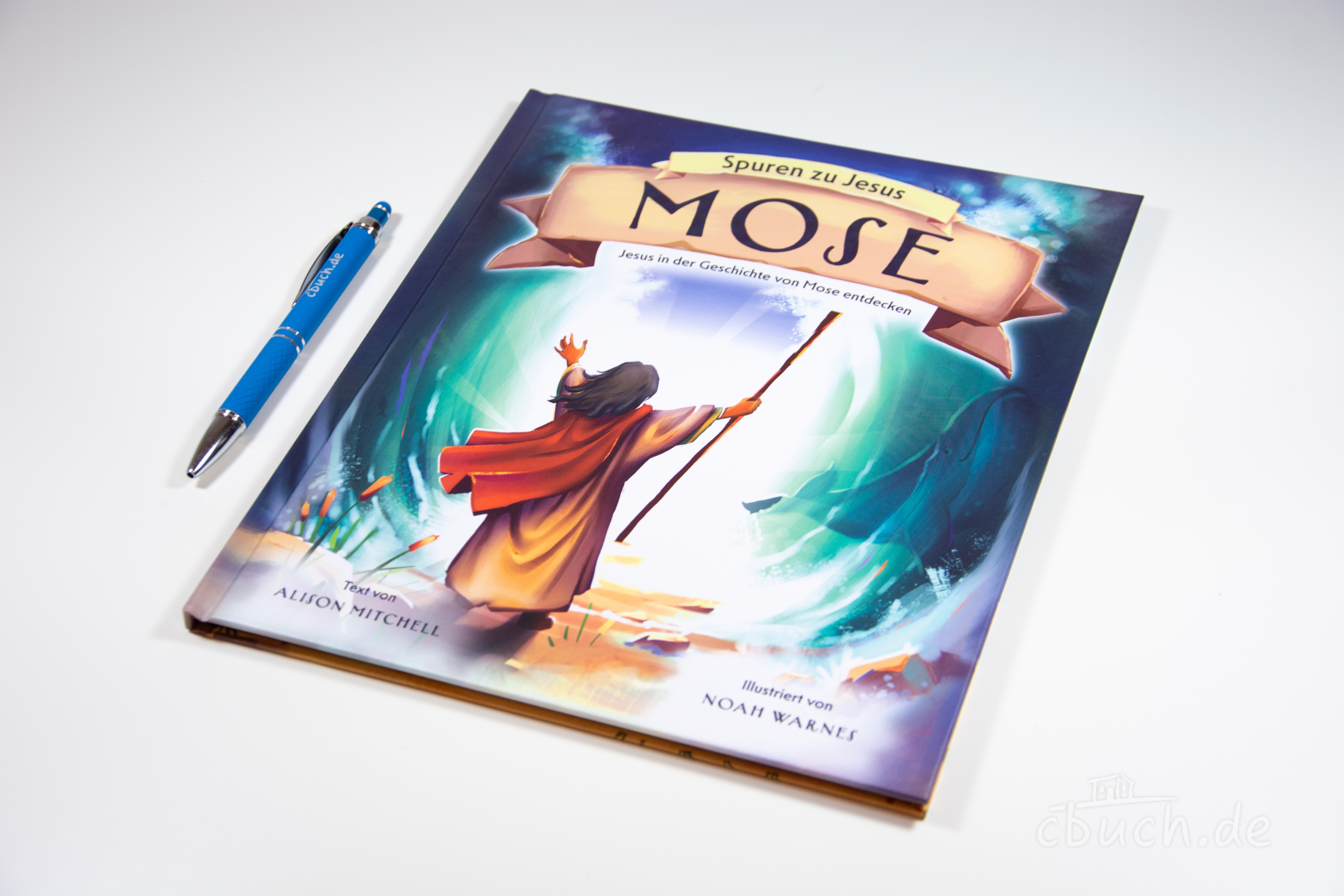 Mitchell: Mose (Spuren zu Jesus) Mitchell: Mose (Spuren zu Jesus)