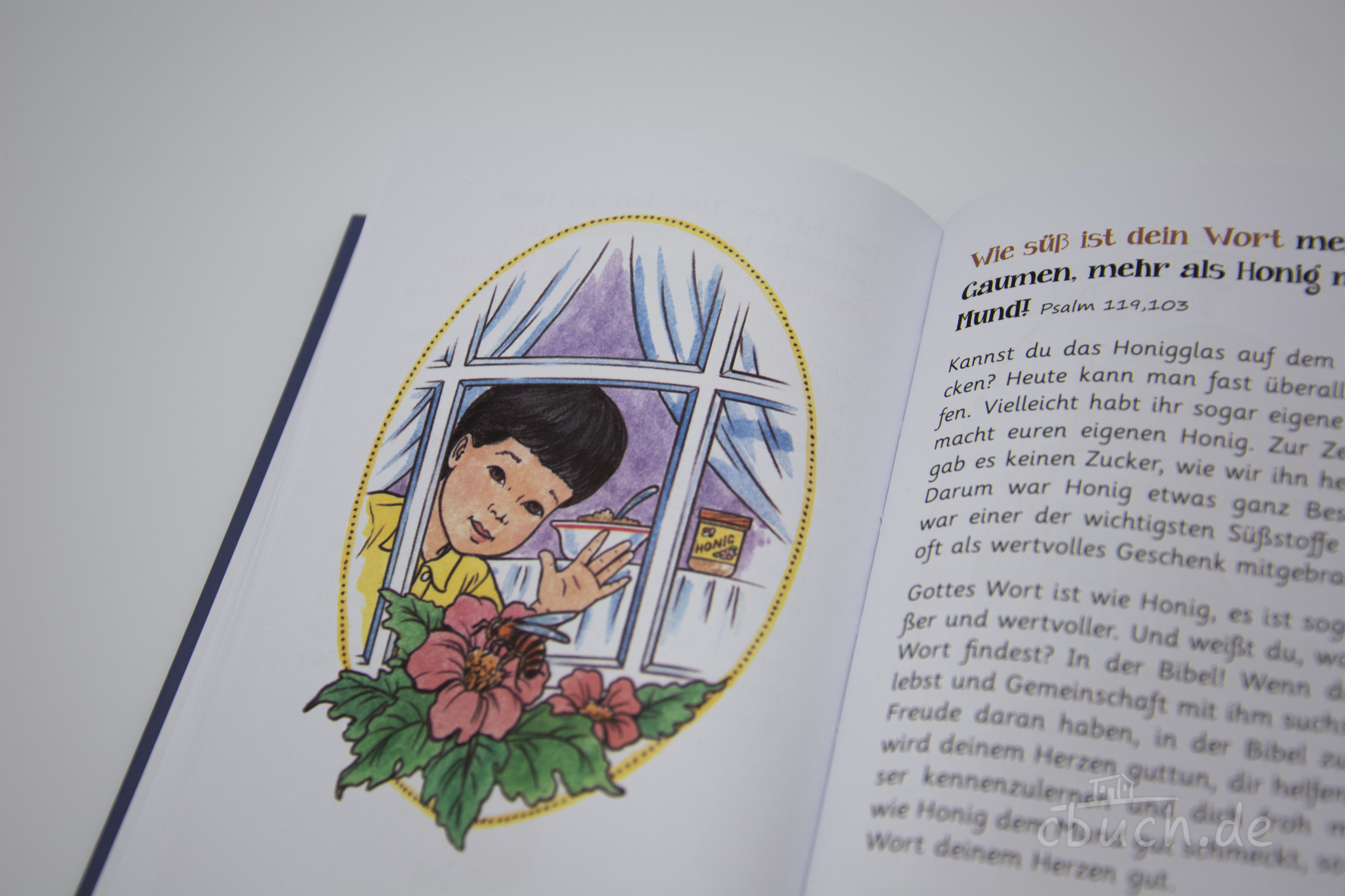 Mit Kindern das Lob der Psalmen entdecken