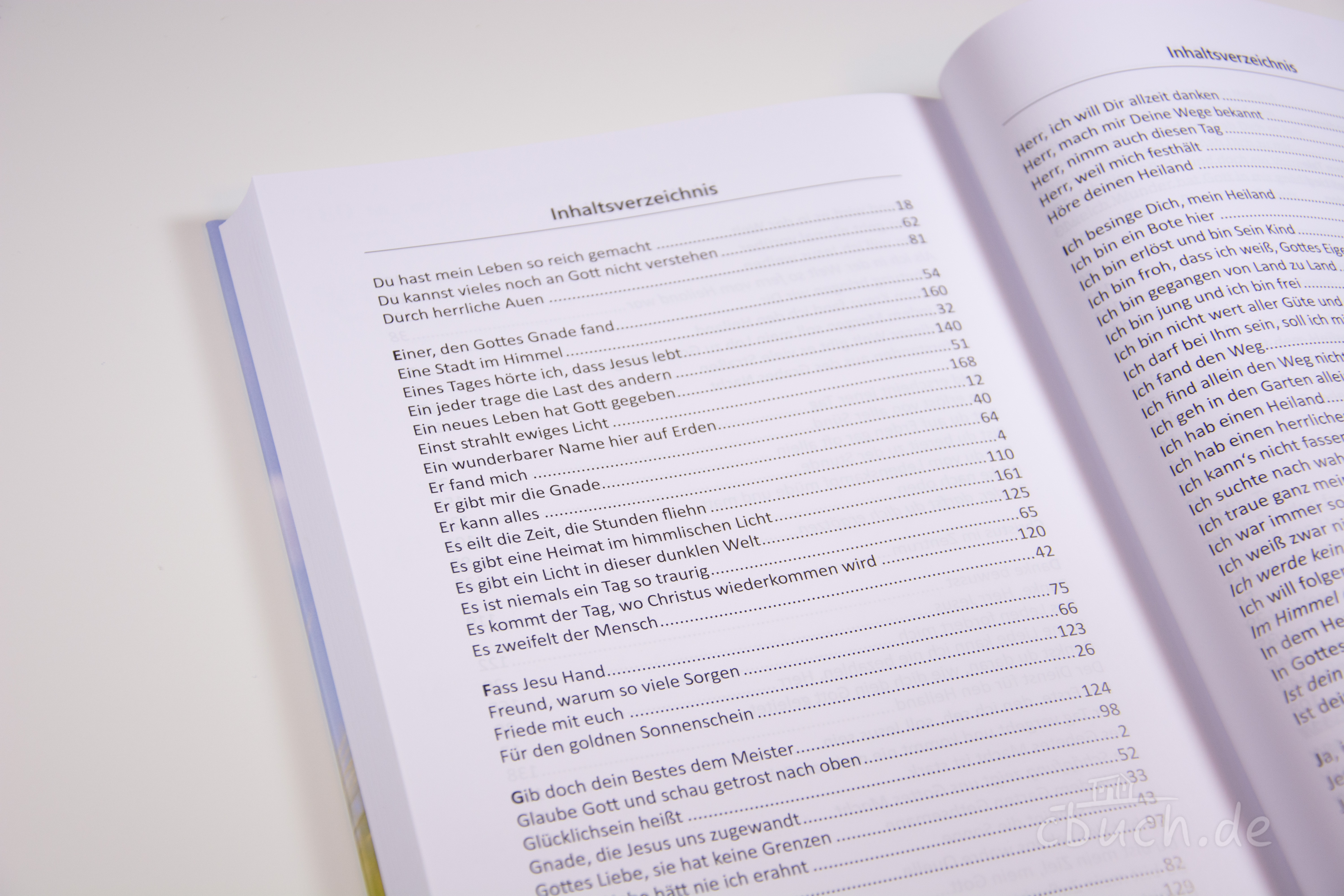 Glücklich sein nur im Herrn - Jugendliederbuch Glücklich sein nur im Herrn - Jugendliederbuch