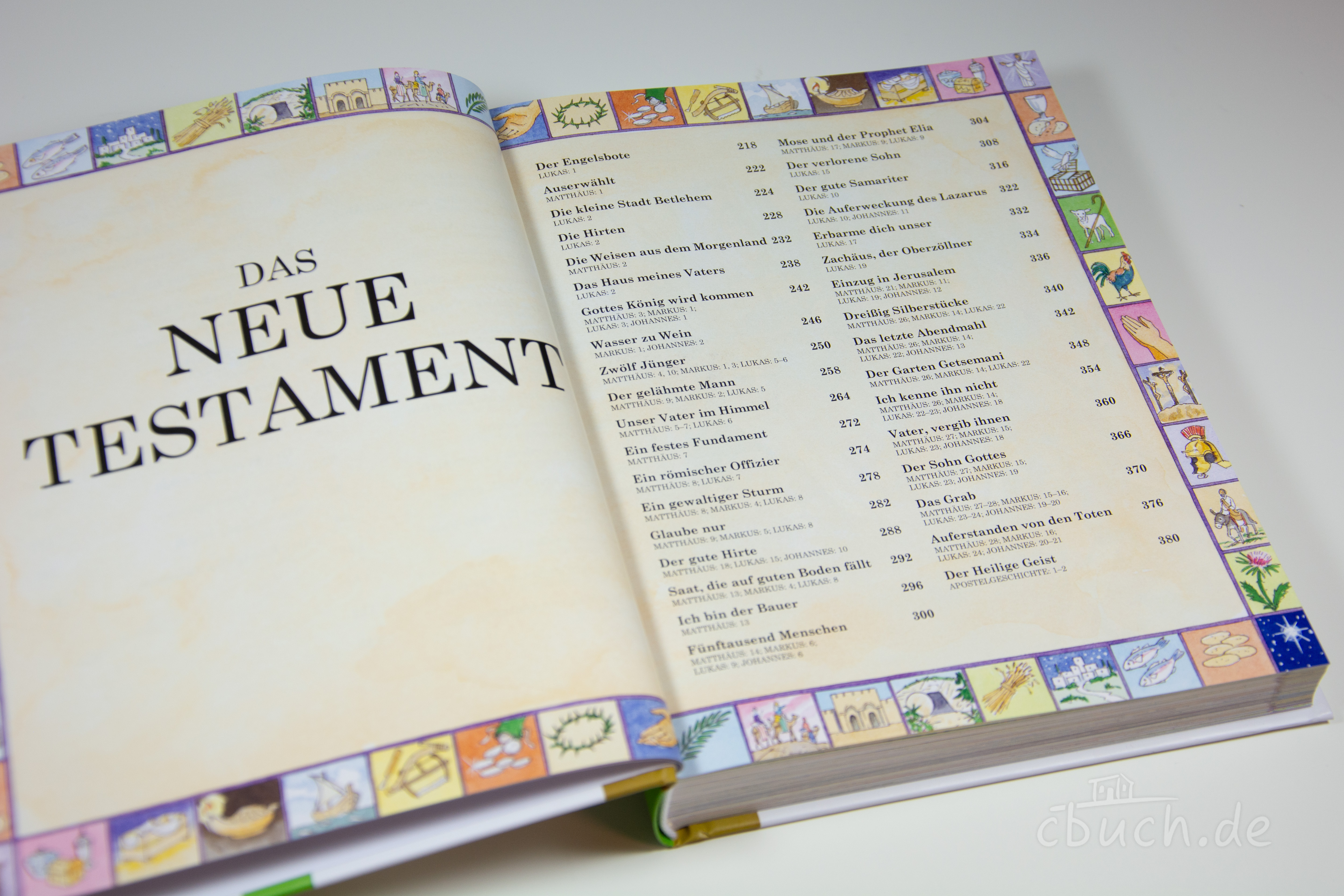 Meine erste Kinderbibel Meine erste Kinderbibel