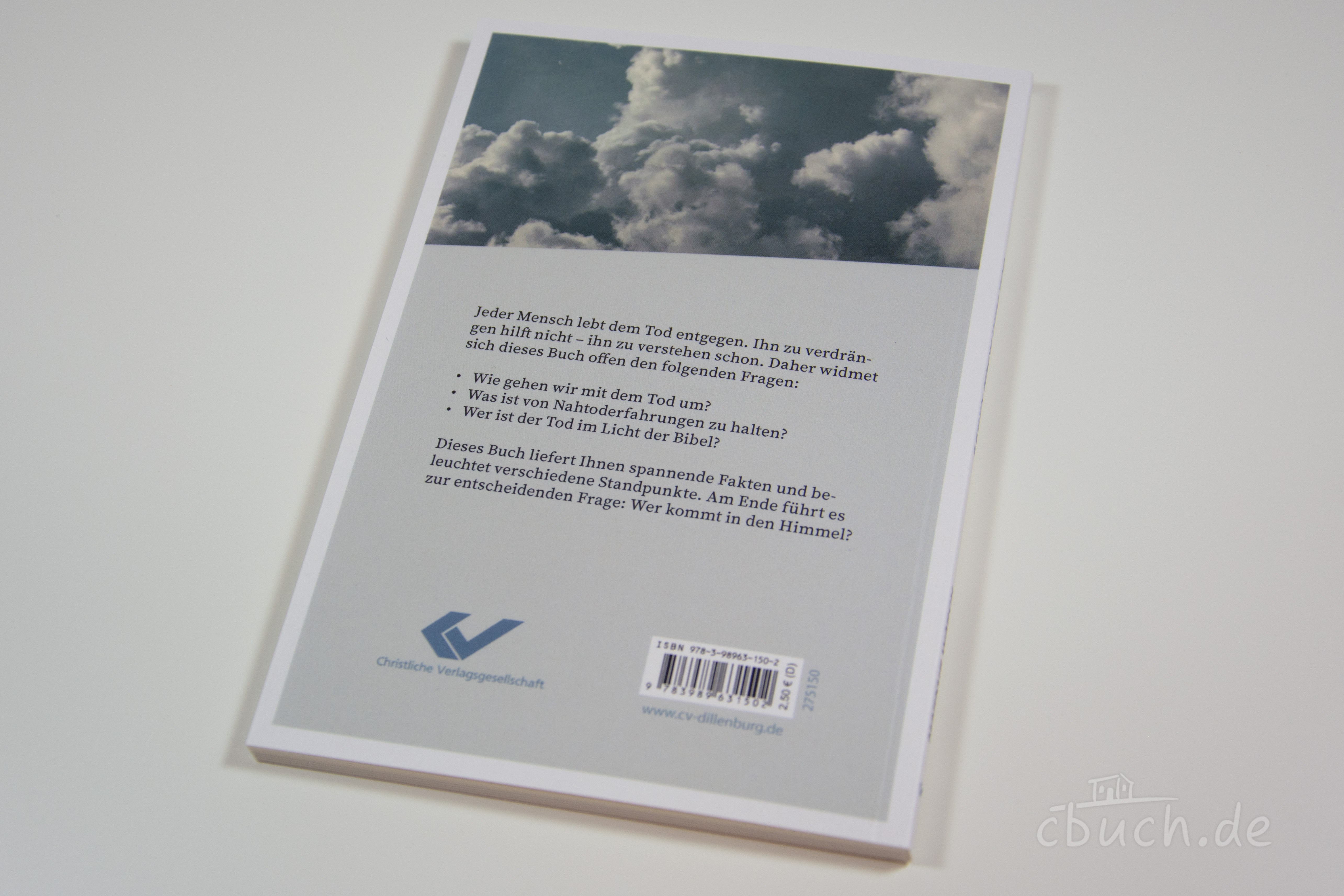 Jaeger/Wäsch: Leben nach dem Tod