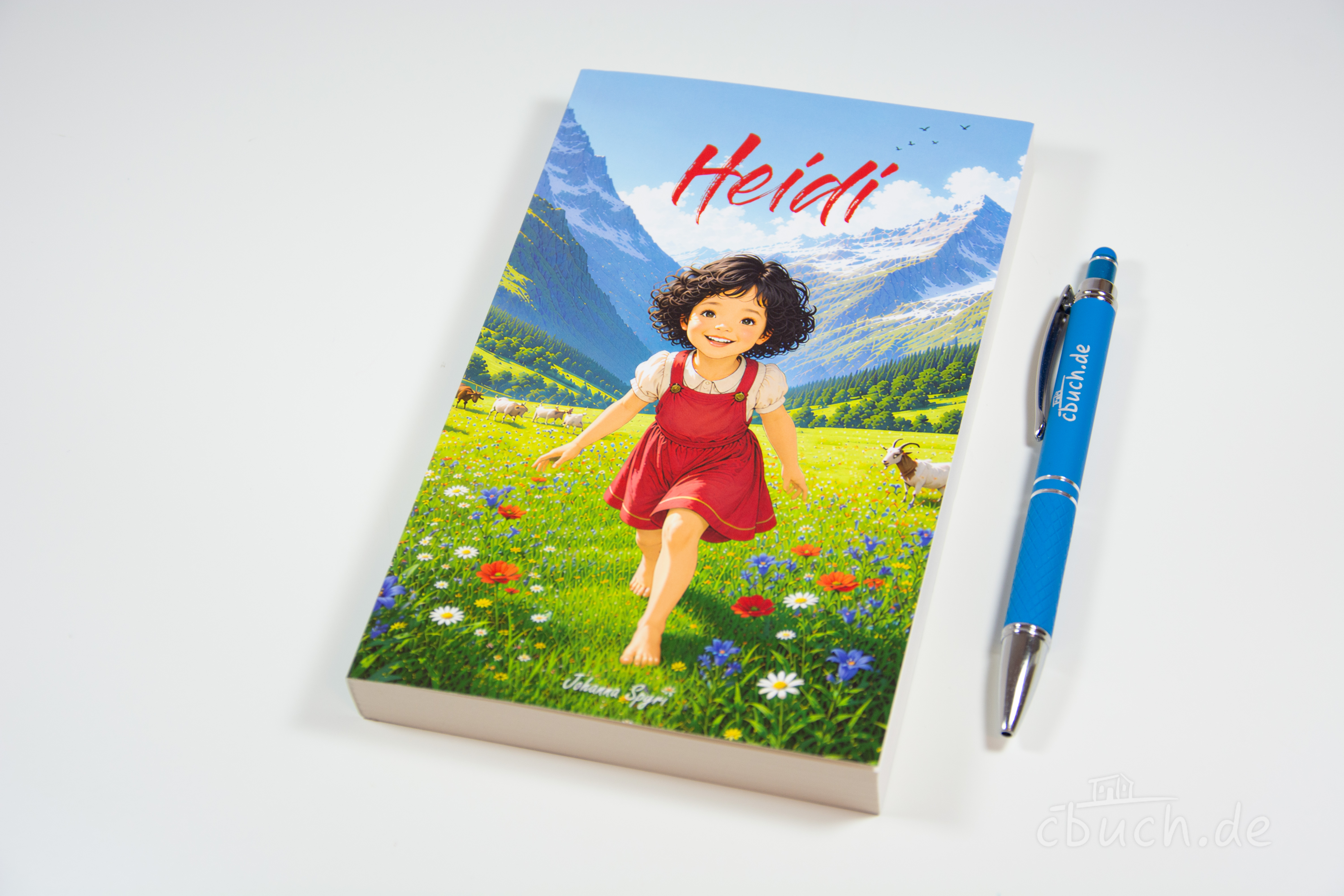 Spyri: Heidi Spyri: Heidi