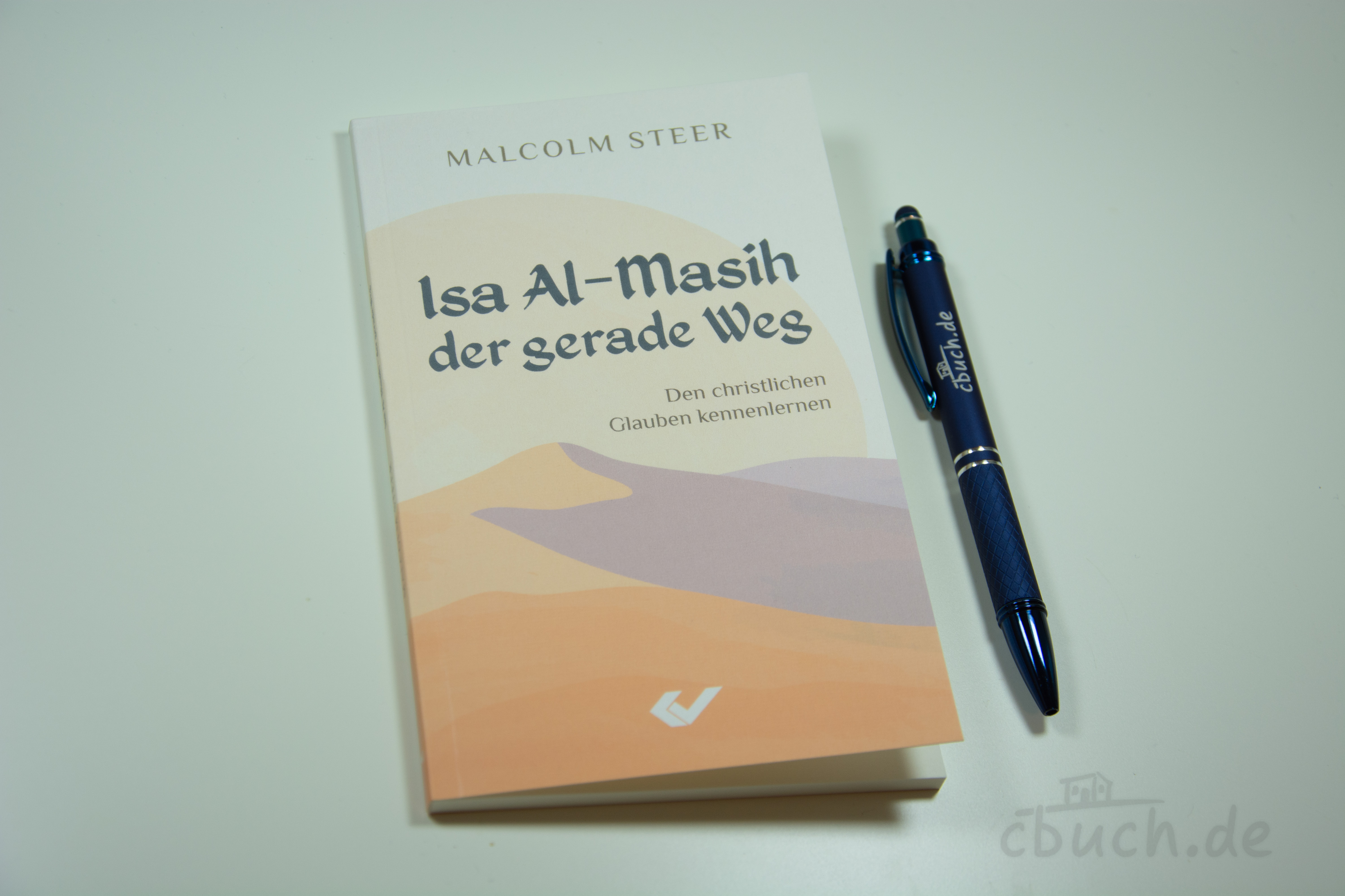 Steer: Isa Al-Masih - der gerade Weg Steer: Isa Al-Masih - der gerade Weg