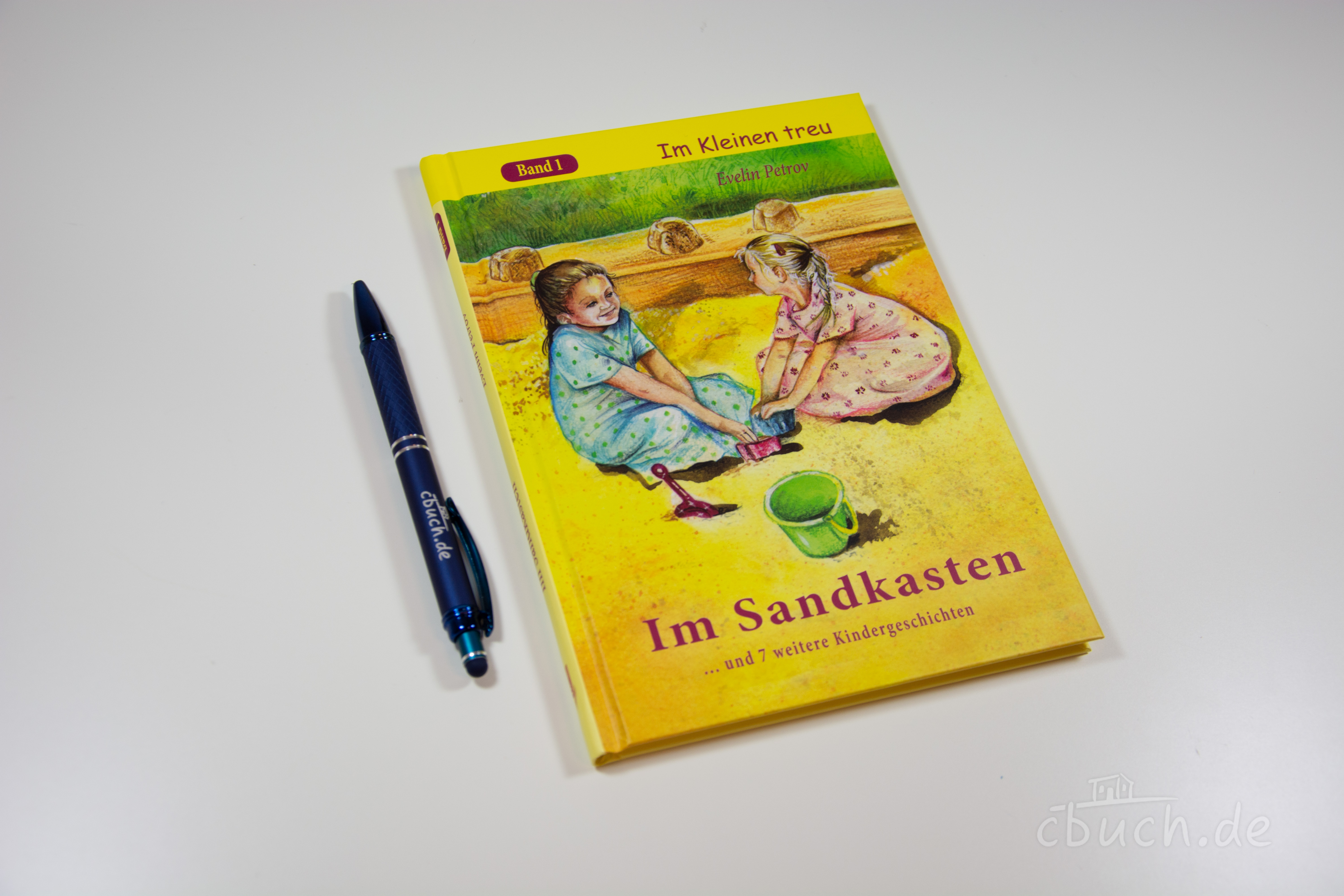 Petrov: Im Sandkasten (Band 1) Petrov: Im Sandkasten (Band 1)
