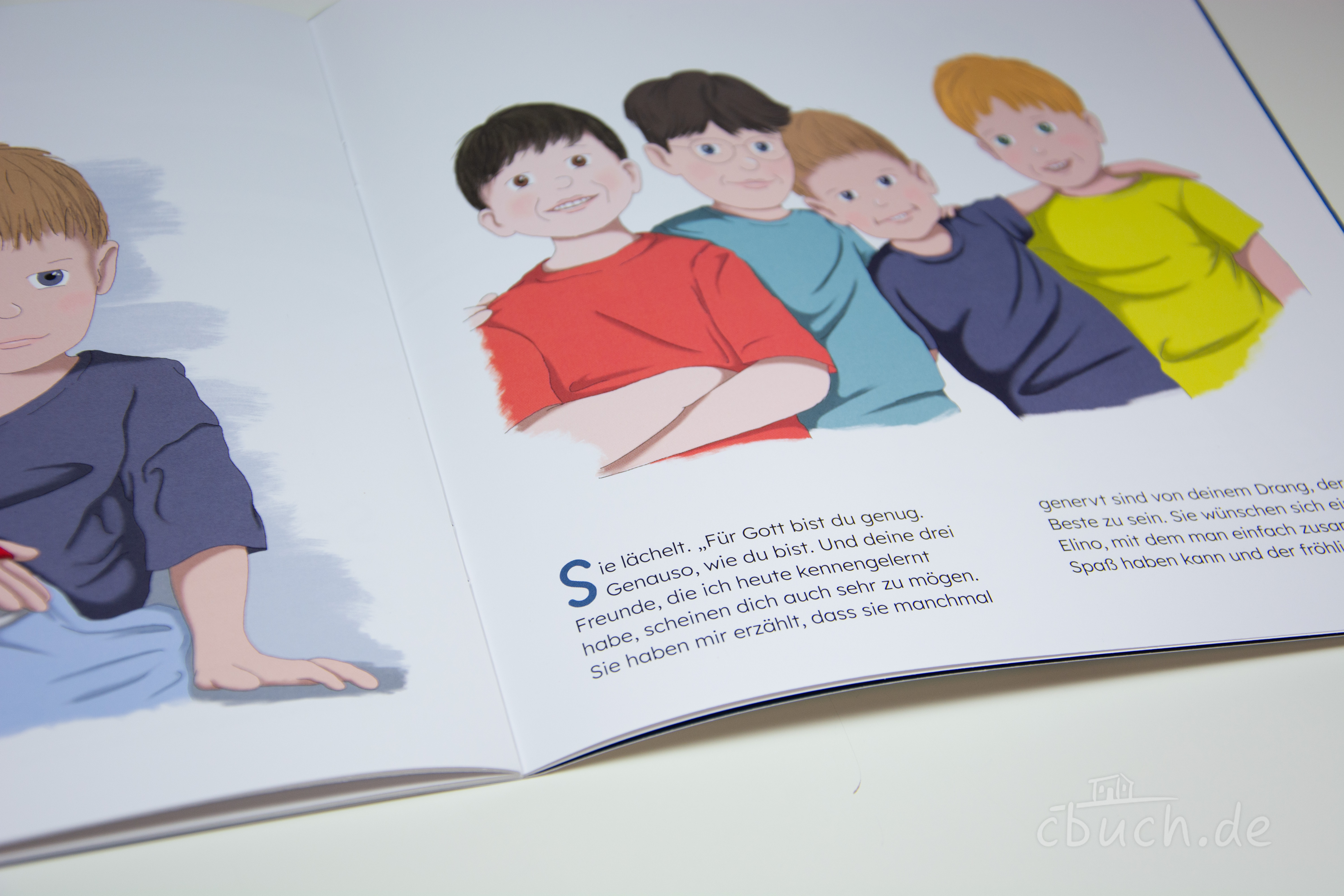 Hiby: Der kleine Superheld