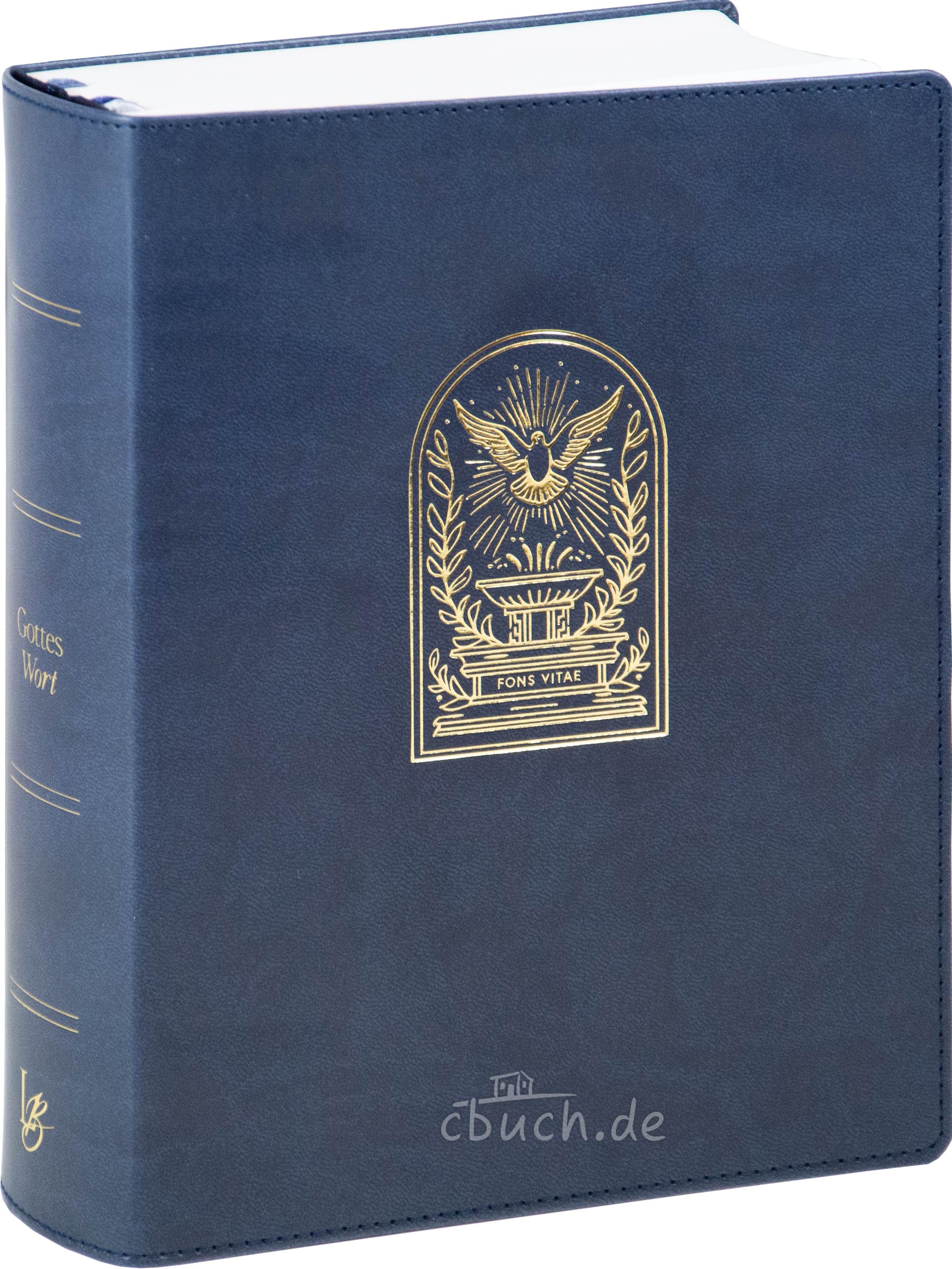Schlachter 2000 - LIEBEZURBIBEL (Schreibrandbibel Fons Vitae) Schlachter 2000 - LIEBEZURBIBEL (Schreibrandbibel Fons Vitae)