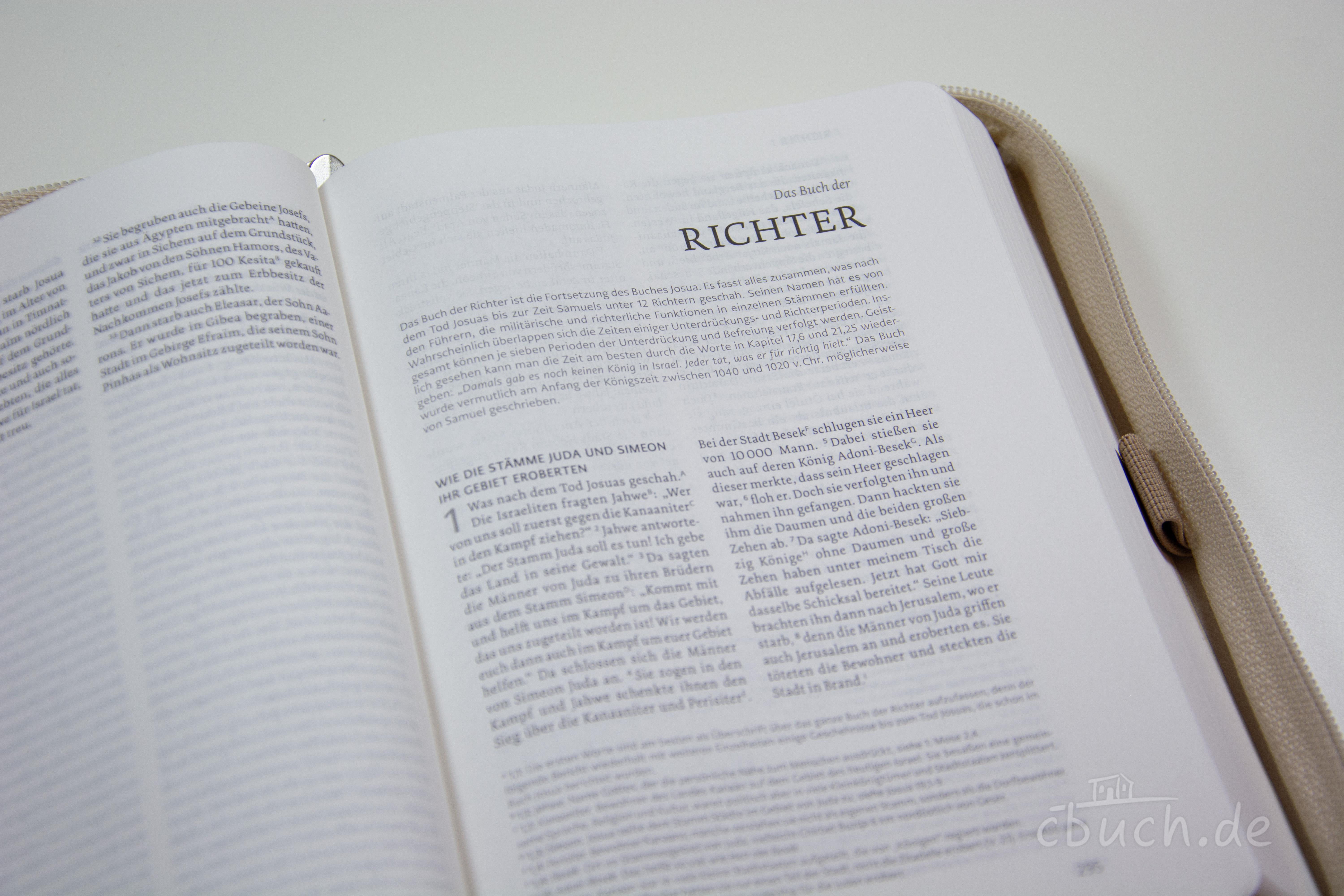 Life Lion Bibel NeÜ bibel.heute - beige