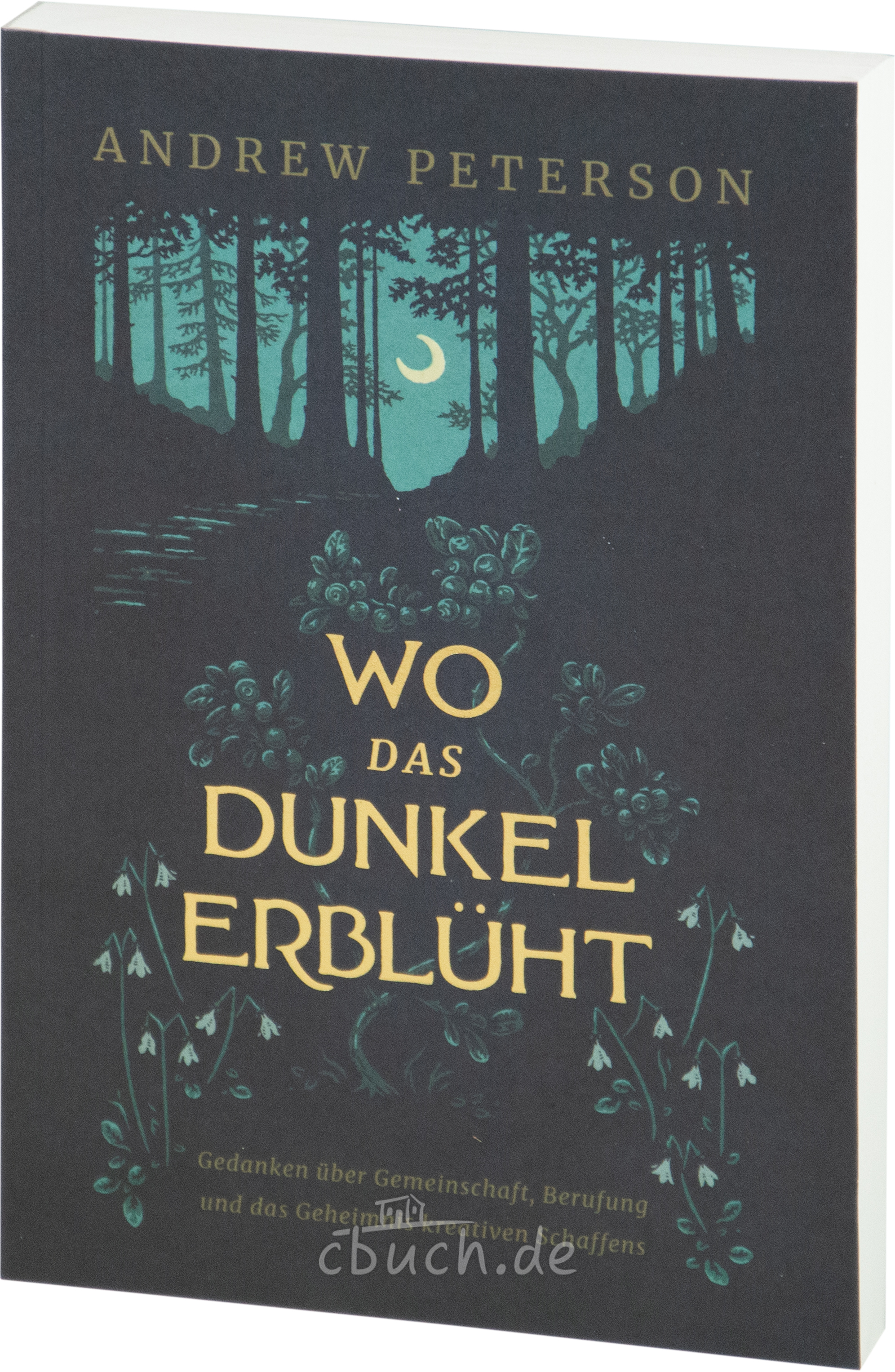 Peterson: Wo das Dunkel erblüht Peterson: Wo das Dunkel erblüht