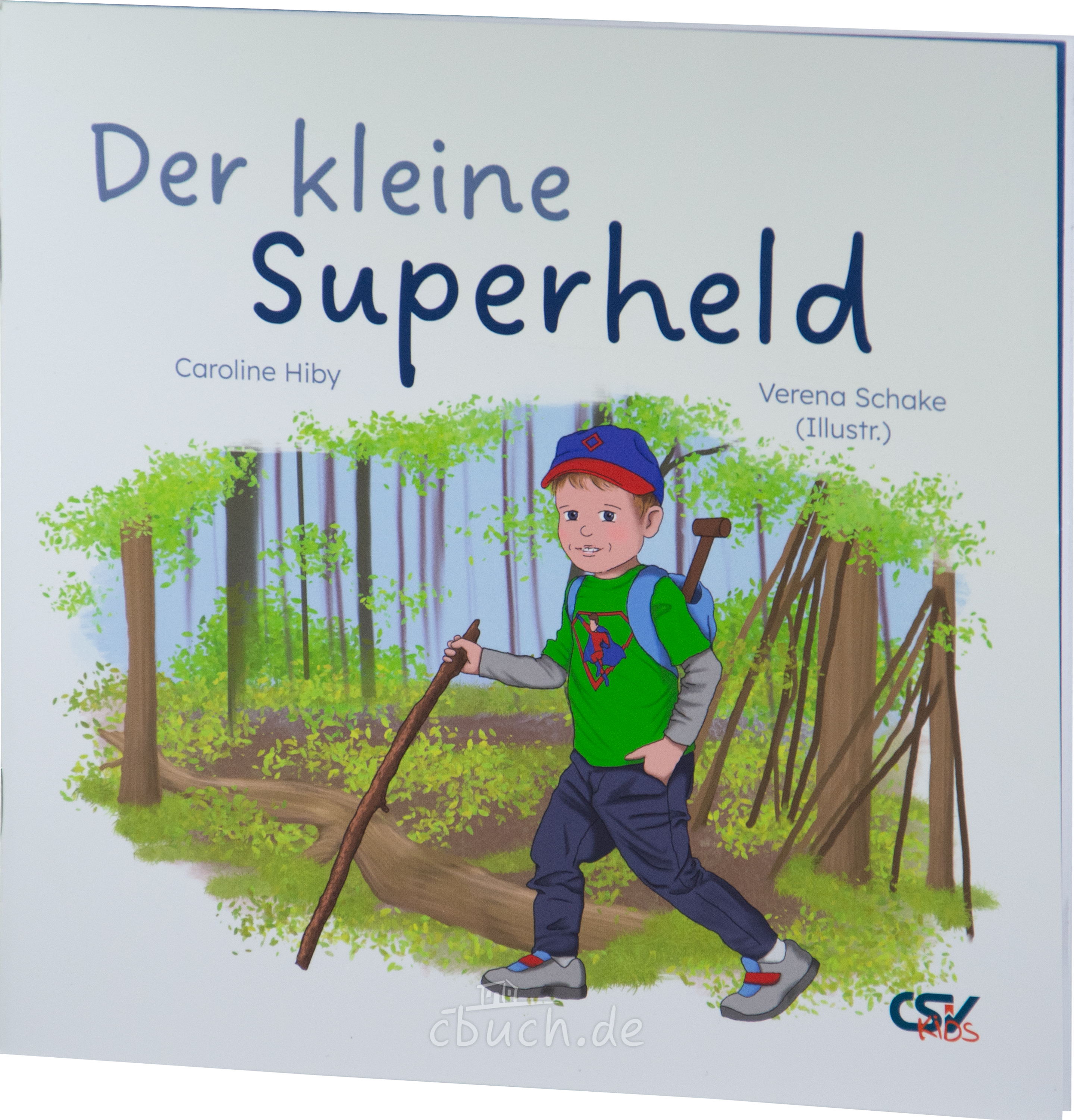 Hiby: Der kleine Superheld Hiby: Der kleine Superheld