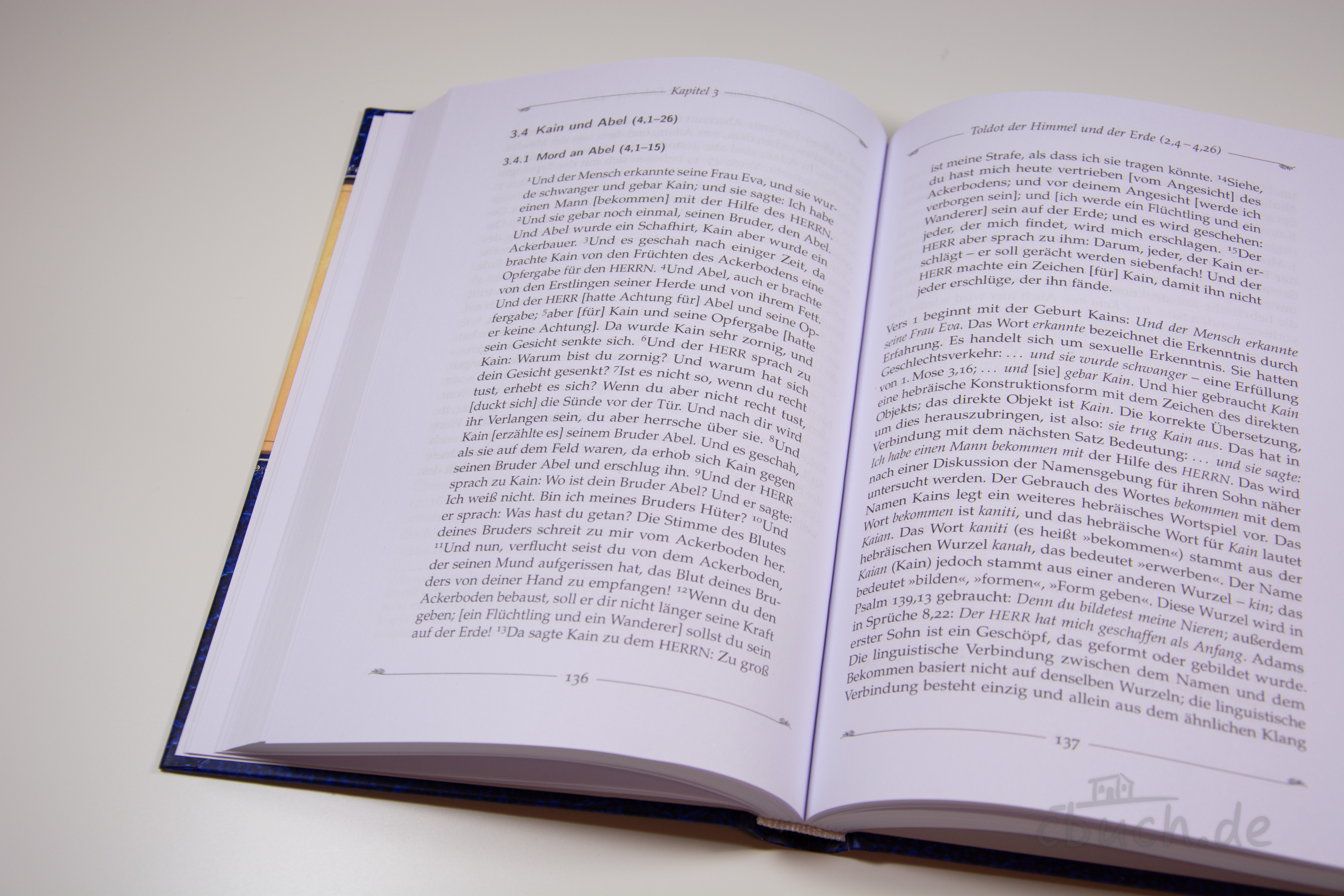Fruchtenbaum: Das 1. Buch Mose - Kapitel 1-11