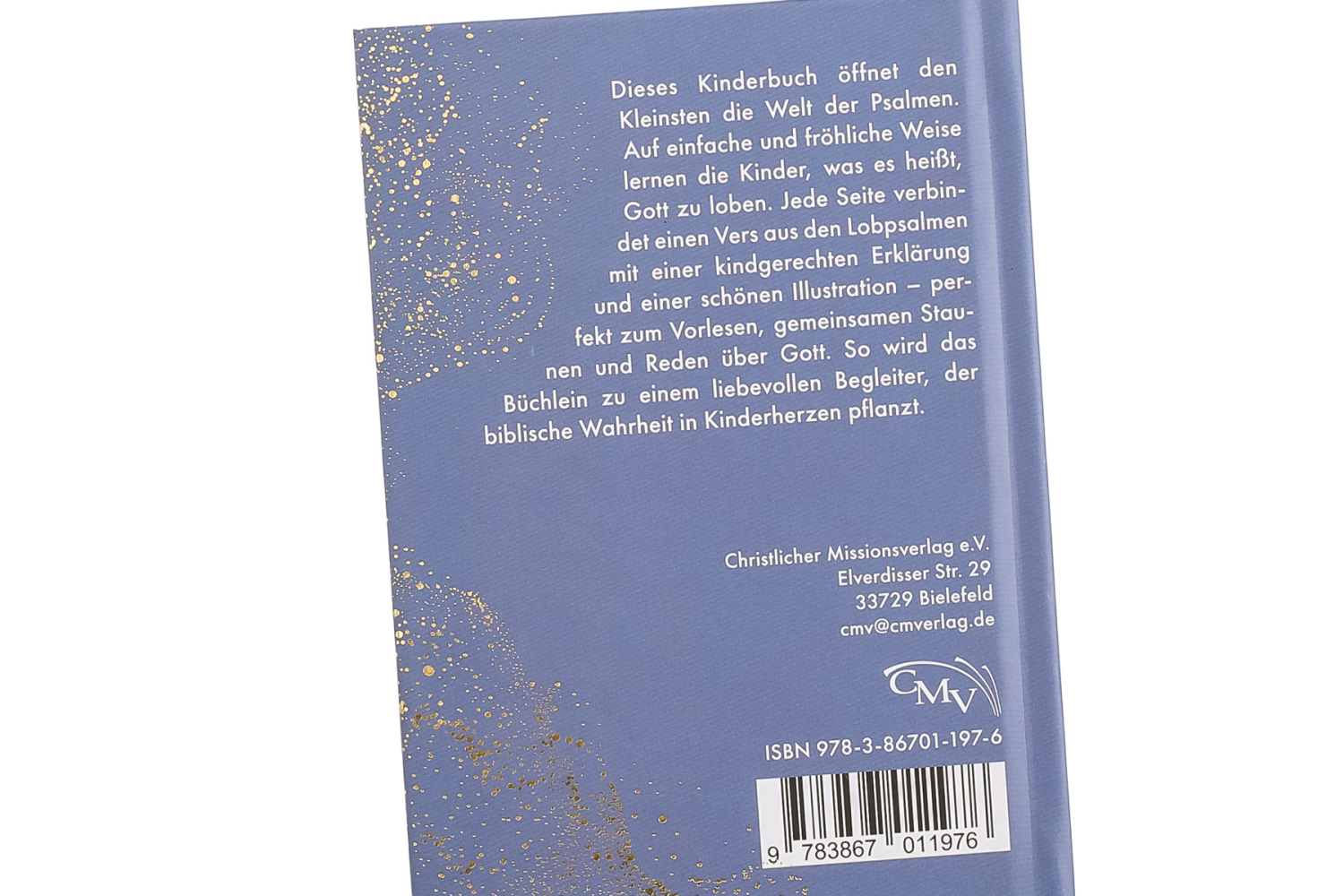 Mit Kindern das Lob der Psalmen entdecken