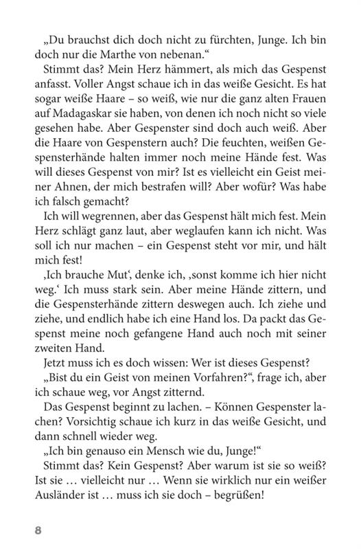 Weber: Das Krokodilkind Fady