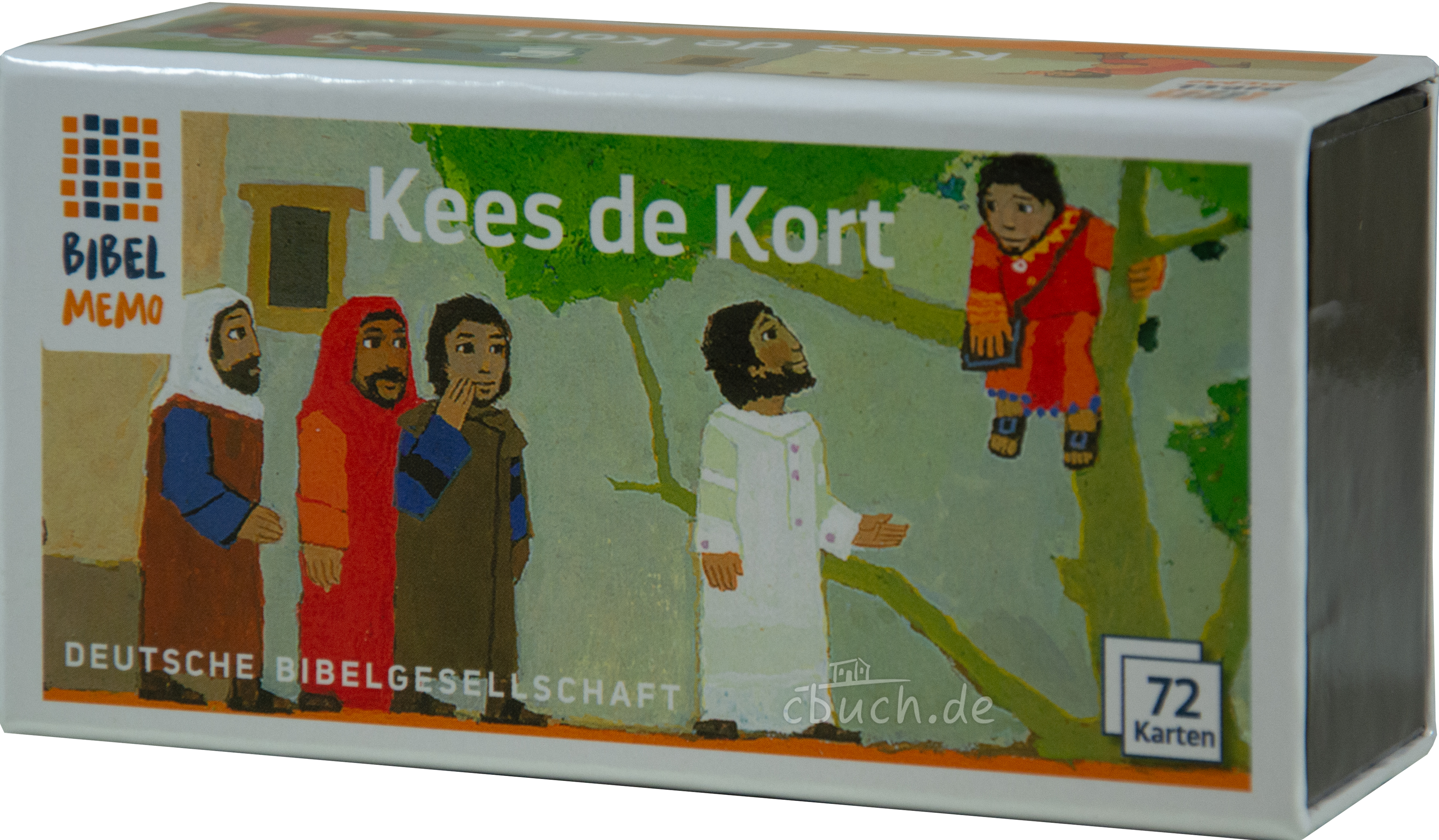 Kees de Kort: Bibel-Memo