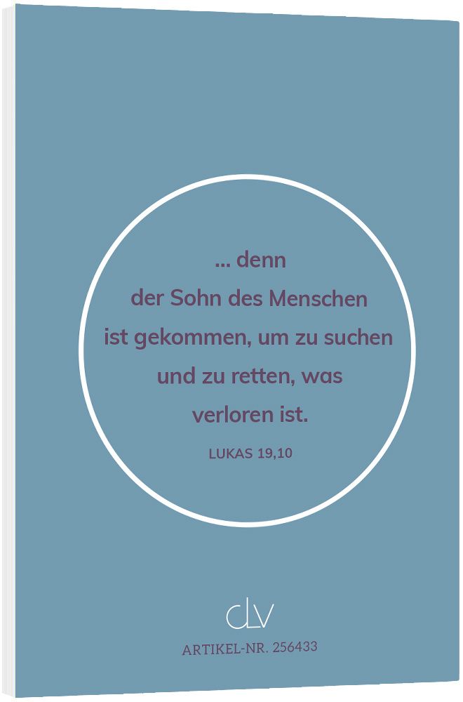Schlachter 2000 – Lukas-Evangelium Schlachter 2000 – Lukas-Evangelium