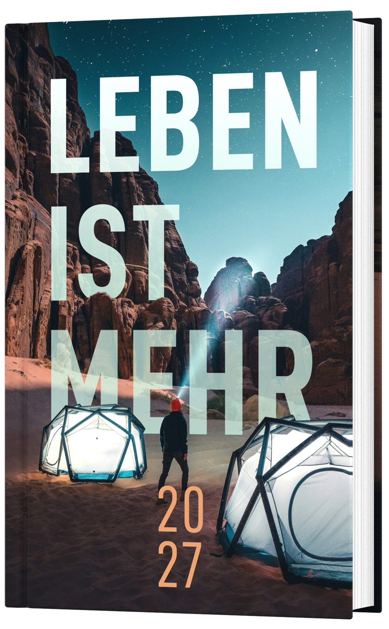 Leben ist mehr 2027 (Hardcover)