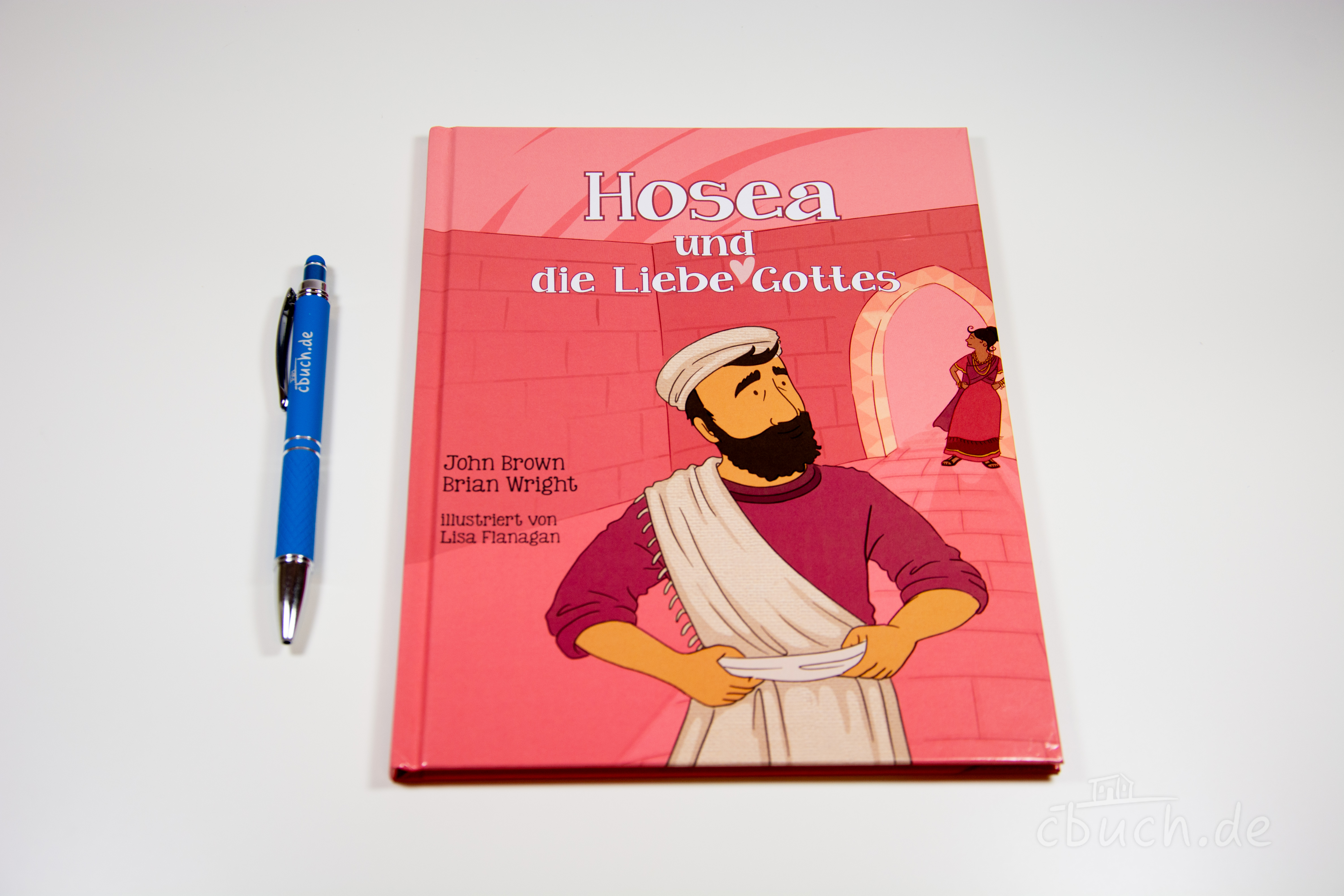 Hosea und die Liebe Gottes