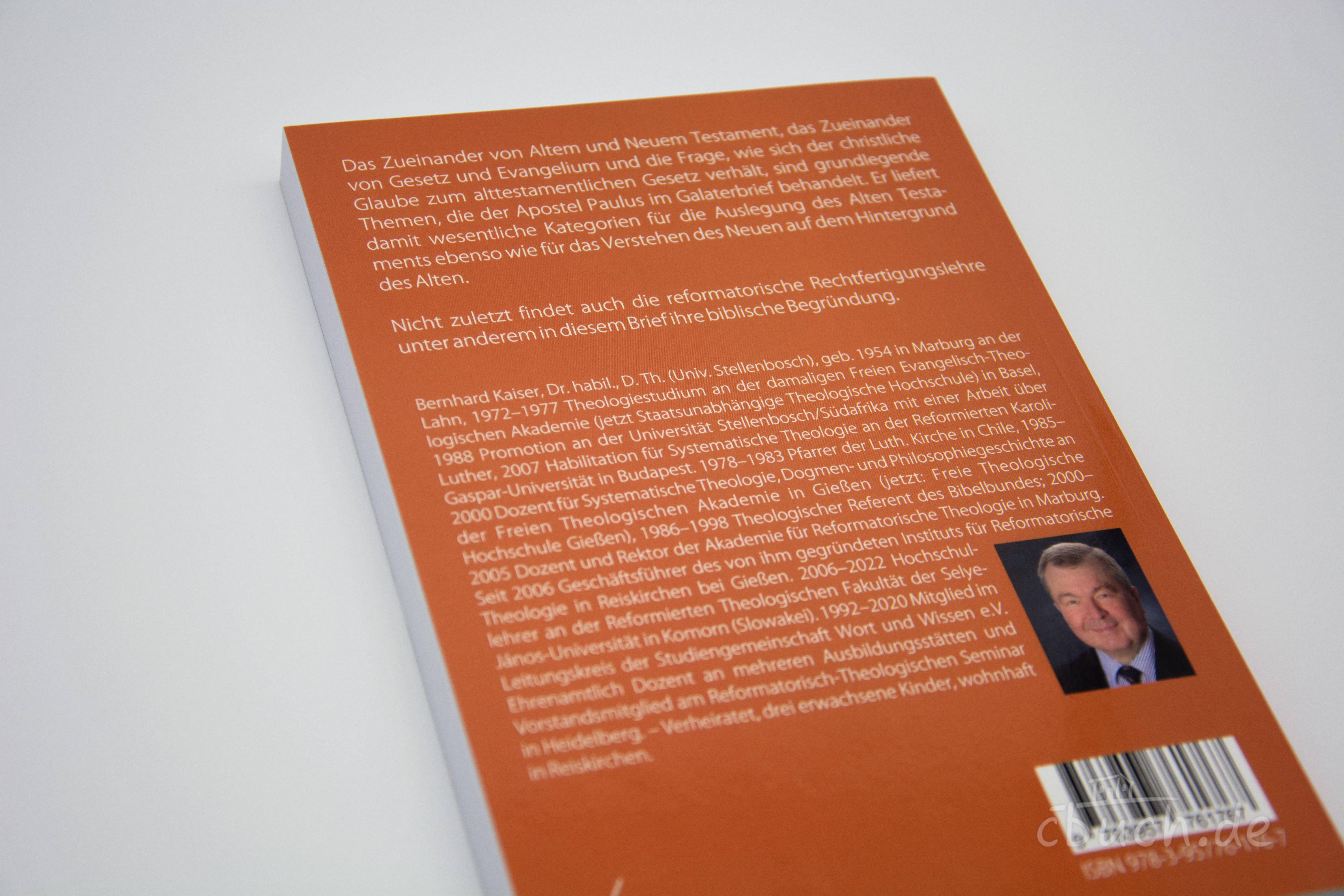 Kaiser: Die christliche Freiheit