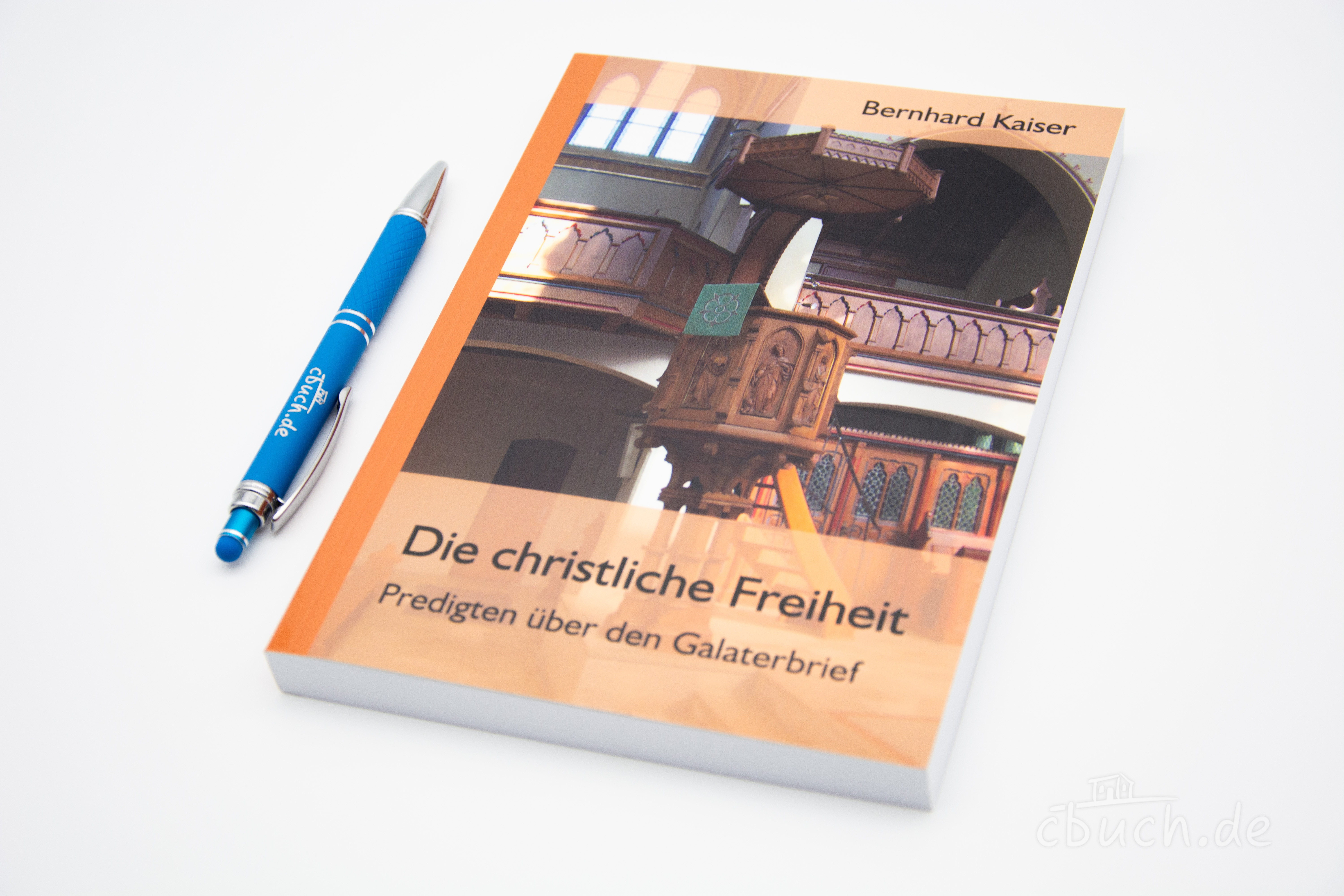 Kaiser: Die christliche Freiheit Kaiser: Die christliche Freiheit