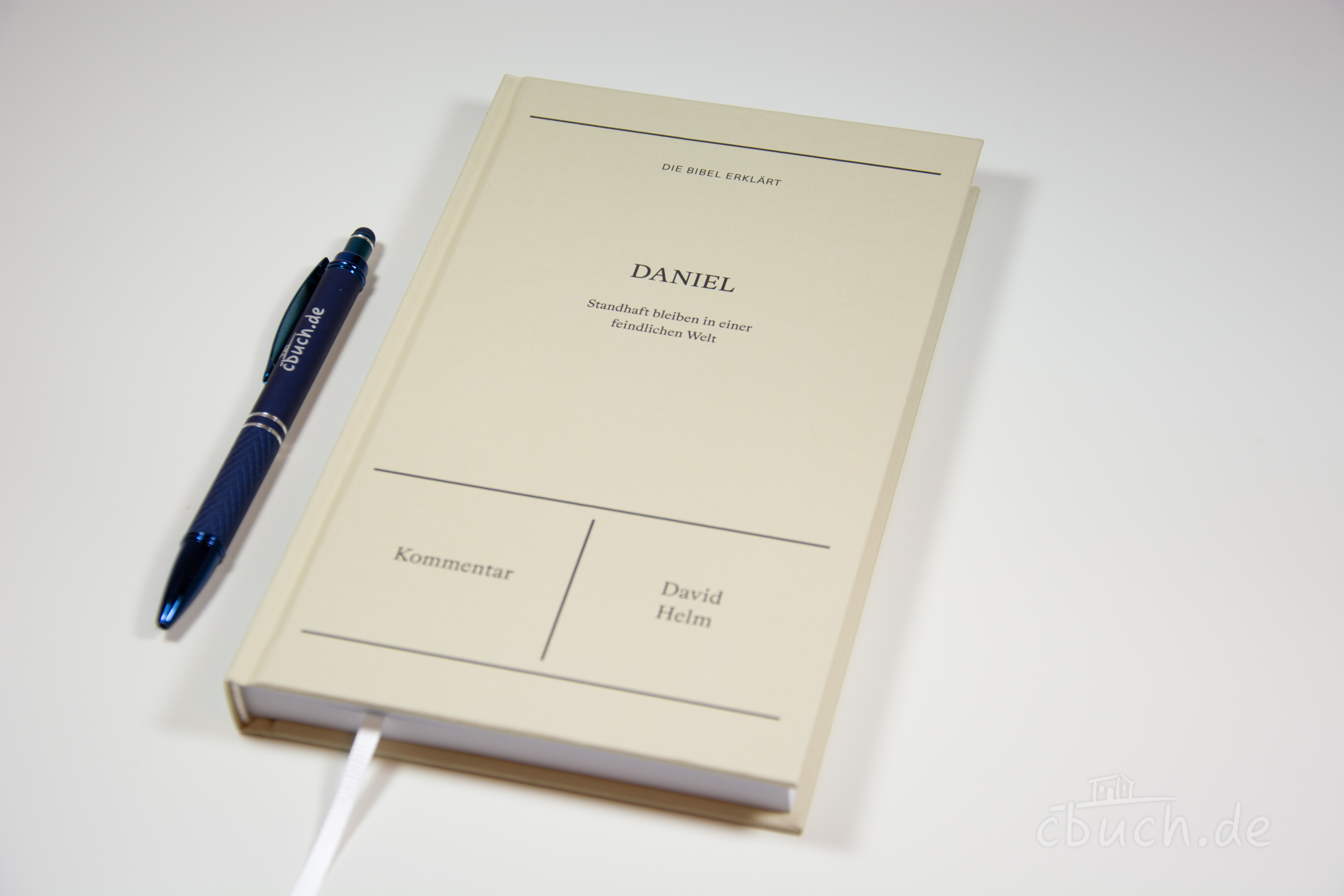 Helm: Daniel | Kommentar (Die Bibel erklärt)