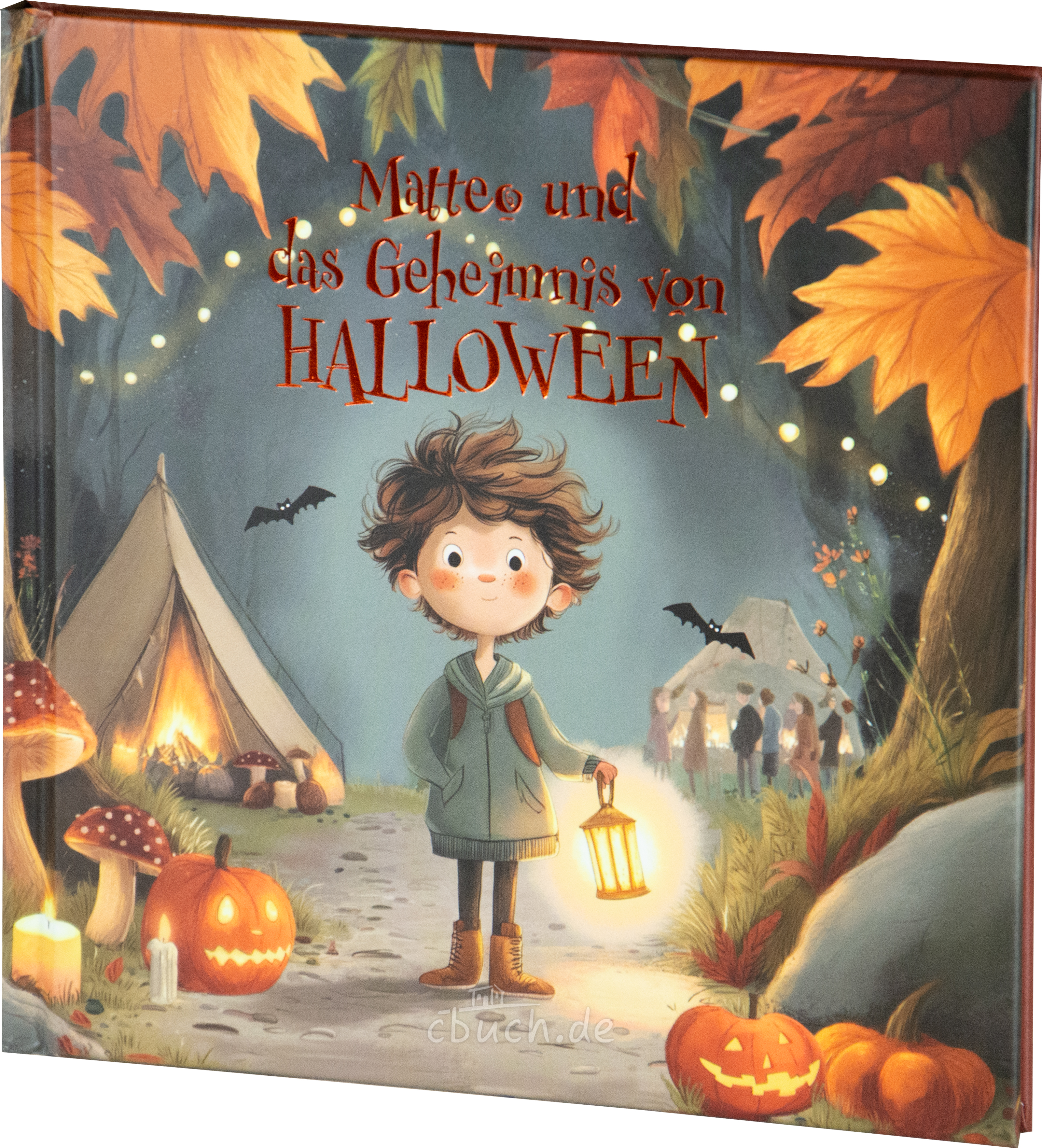 Matteo und das Geheimnis von Halloween