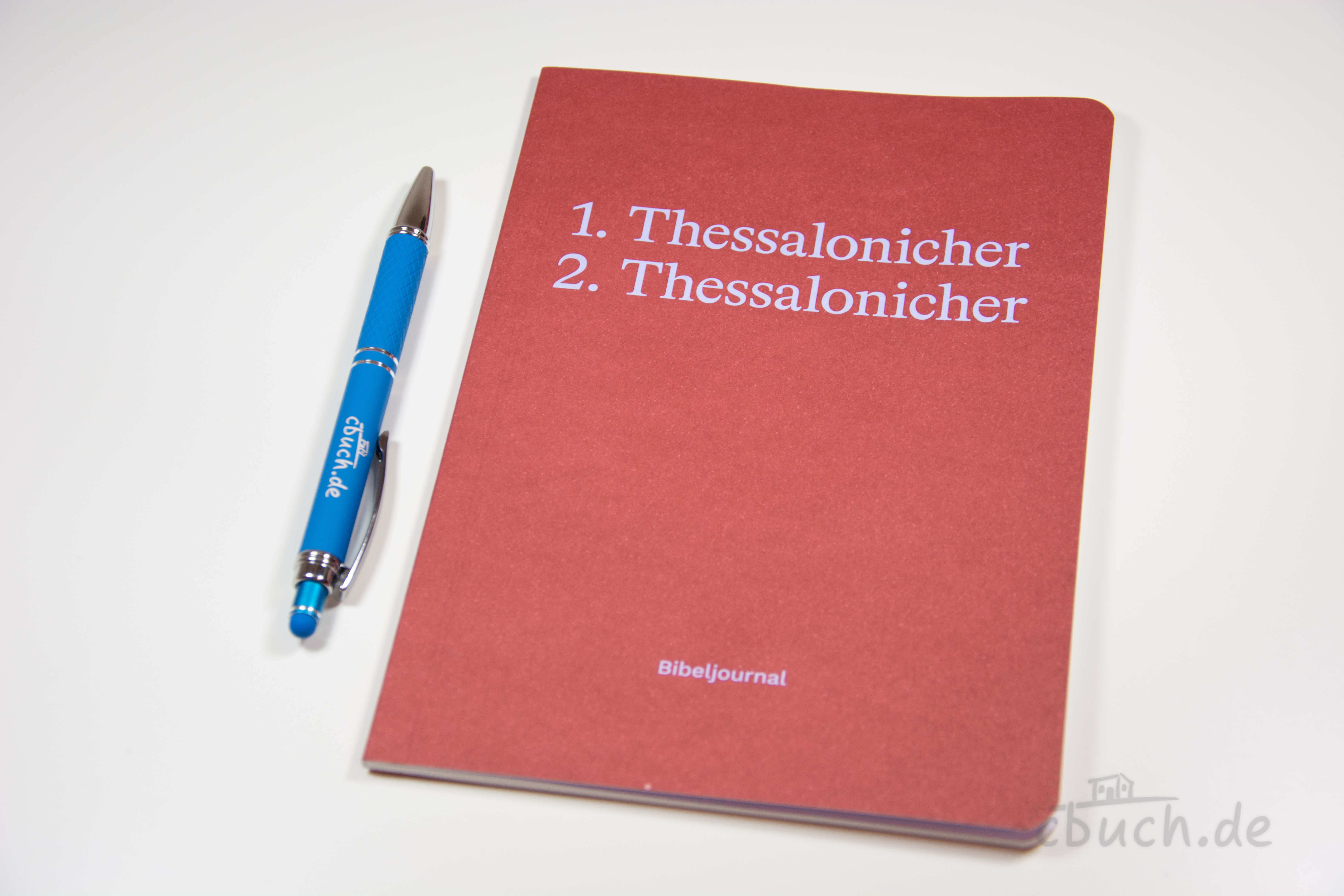 1.–2. Thessalonicher (Bibeljournal)