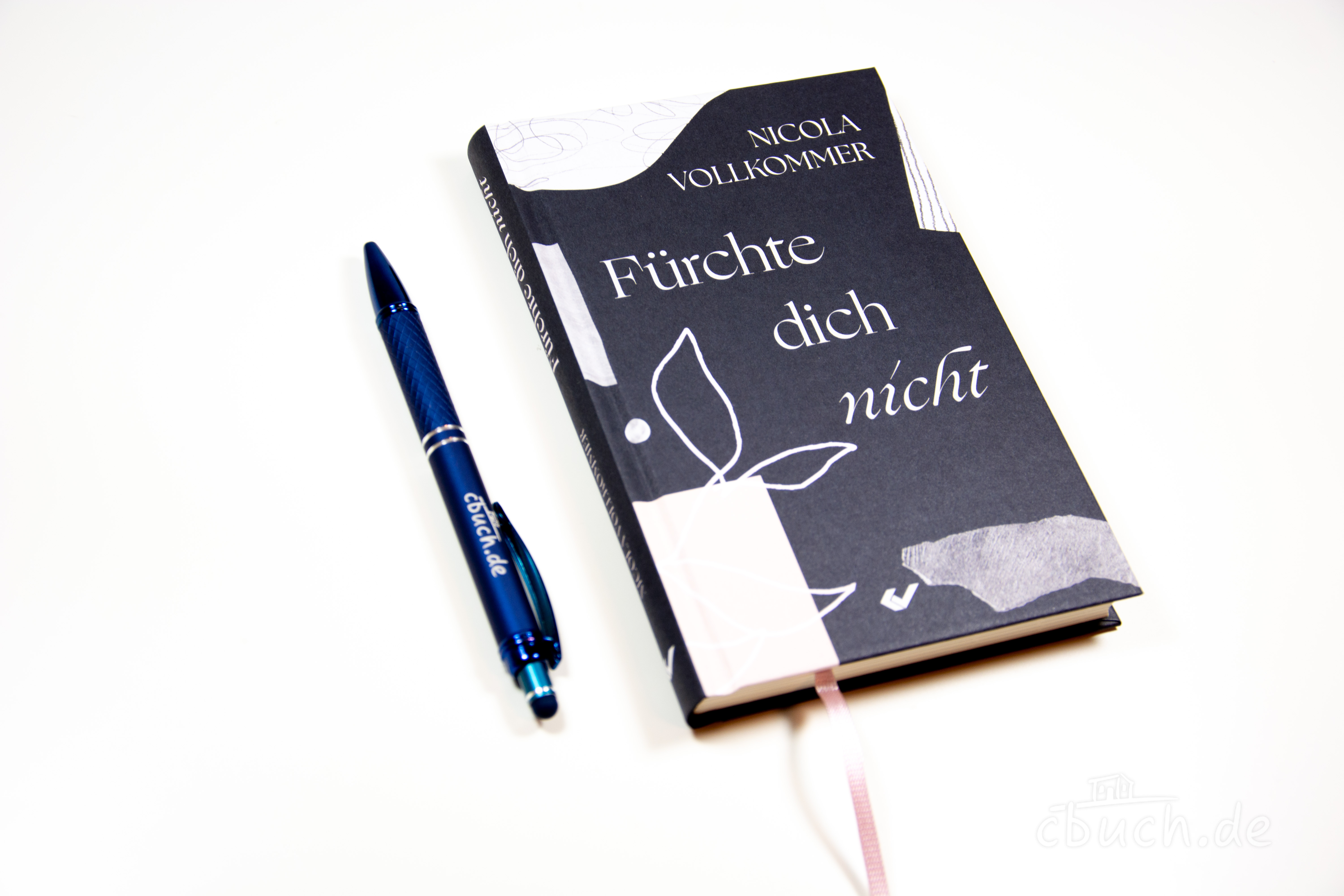 Vollkommer: Fürchte dich nicht Vollkommer: Fürchte dich nicht