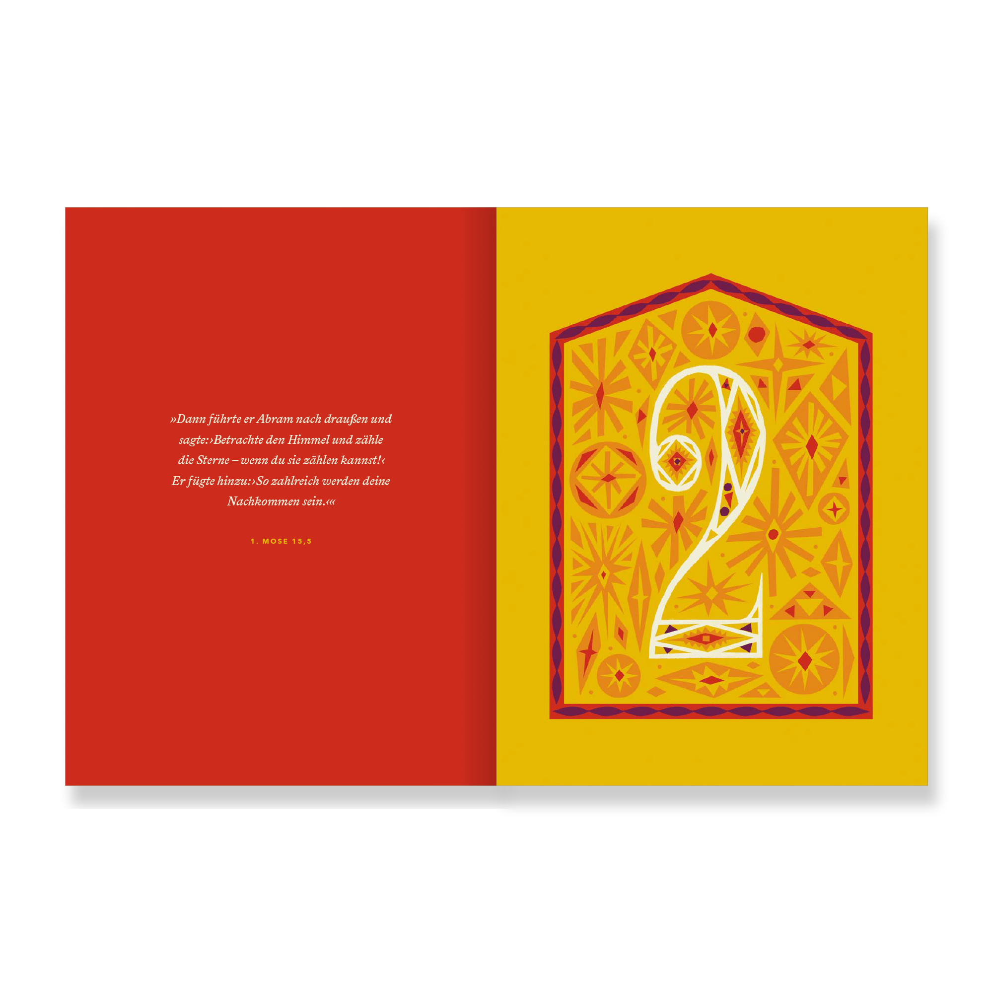 DeYoung: Die größte Geschichte – Adventskalender