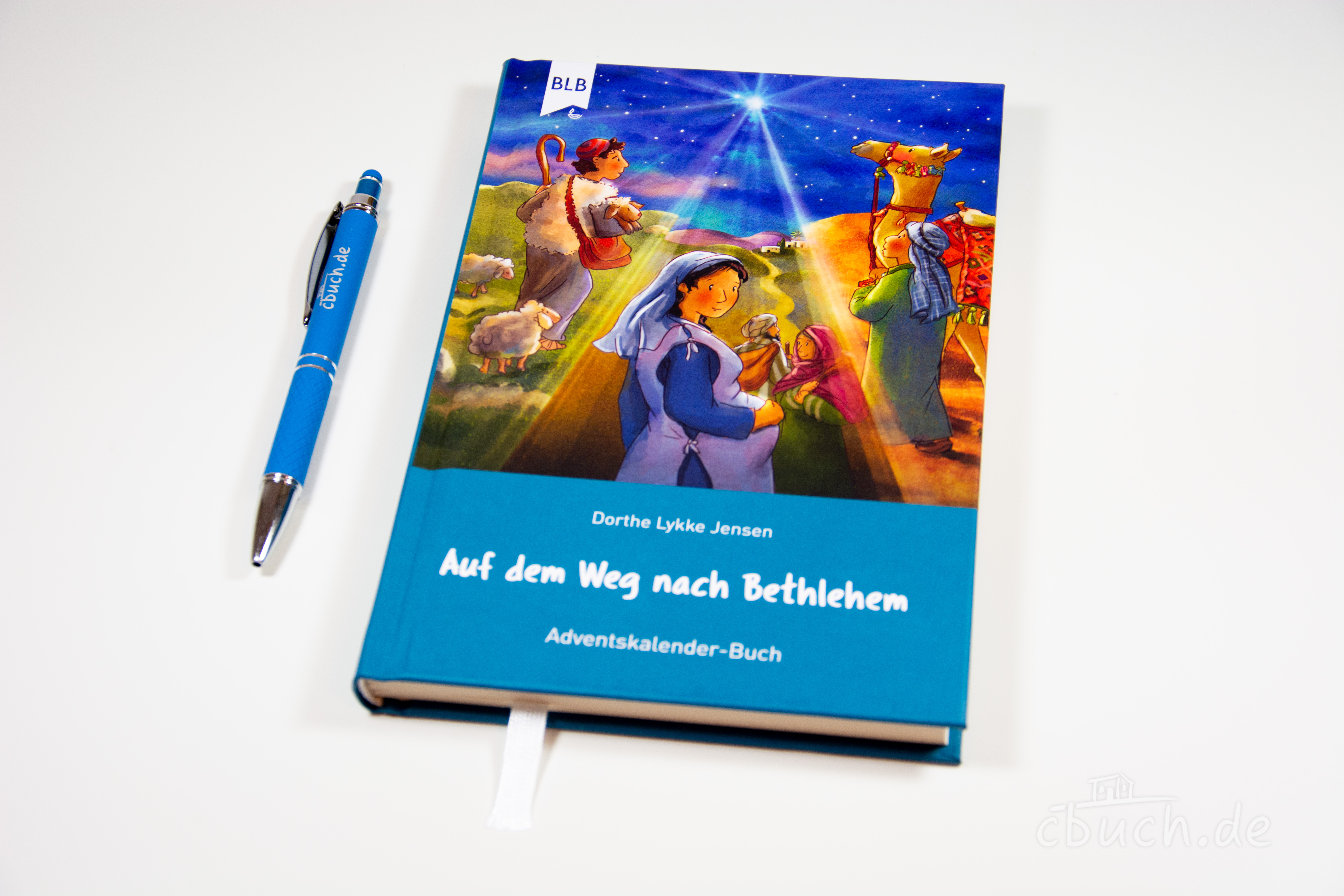 Dorthe Lykke Jensen: Auf dem Weg nach Bethlehem Dorthe Lykke Jensen: Auf dem Weg nach Bethlehem