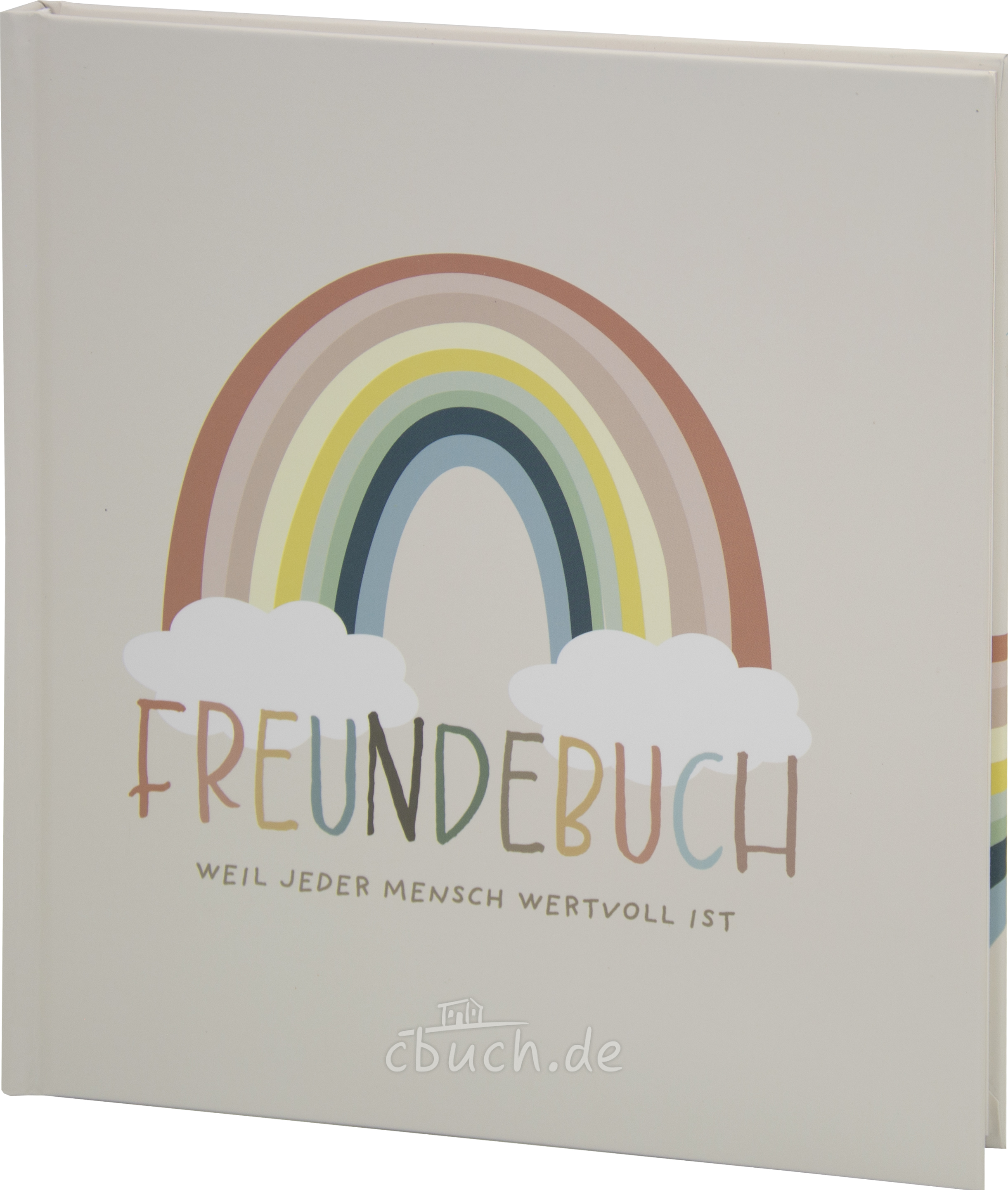 Christliches Freundebuch REGENBOGEN Christliches Freundebuch REGENBOGEN